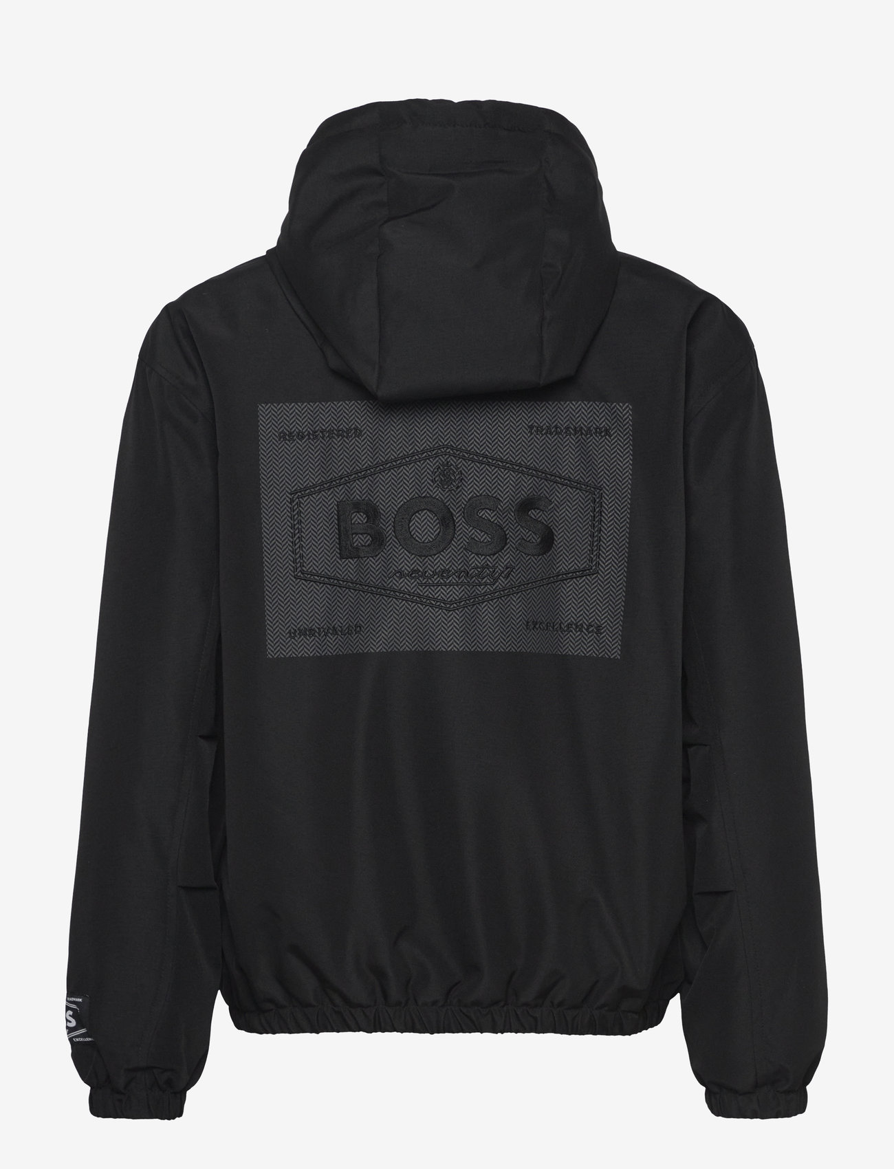 BOSS - JACKET - black - 1