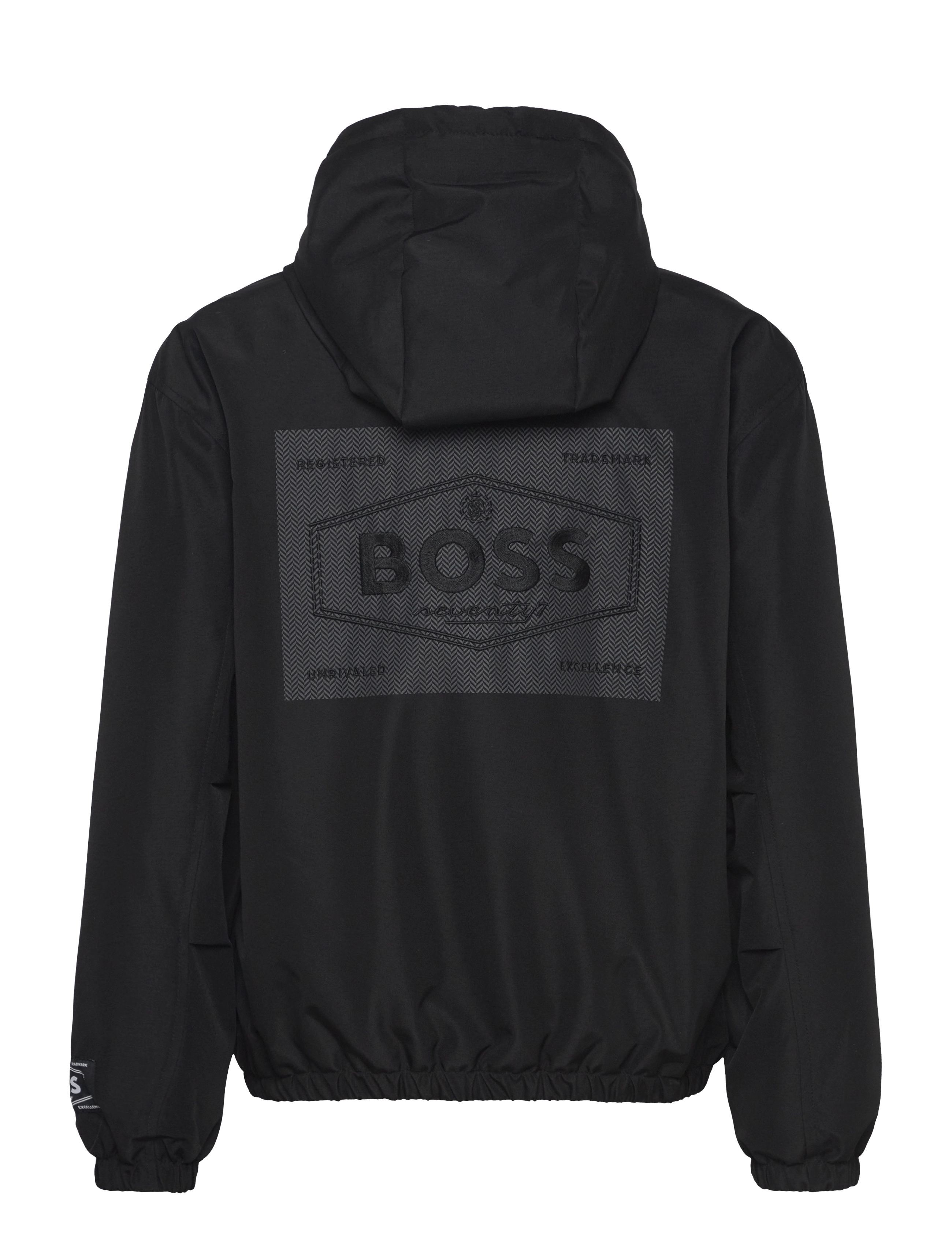 BOSS - JACKET - black - 1