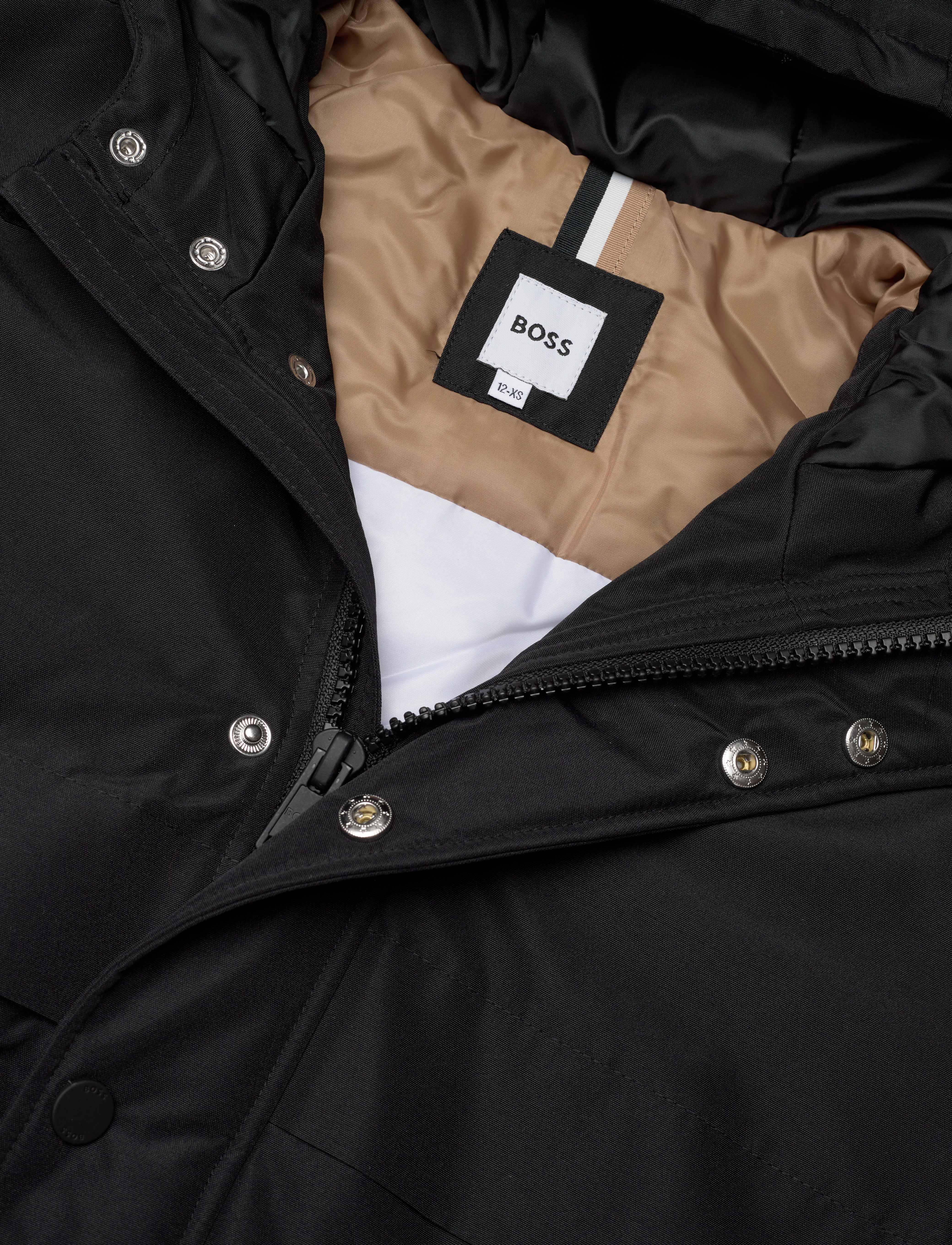 BOSS - JACKET - black - 2