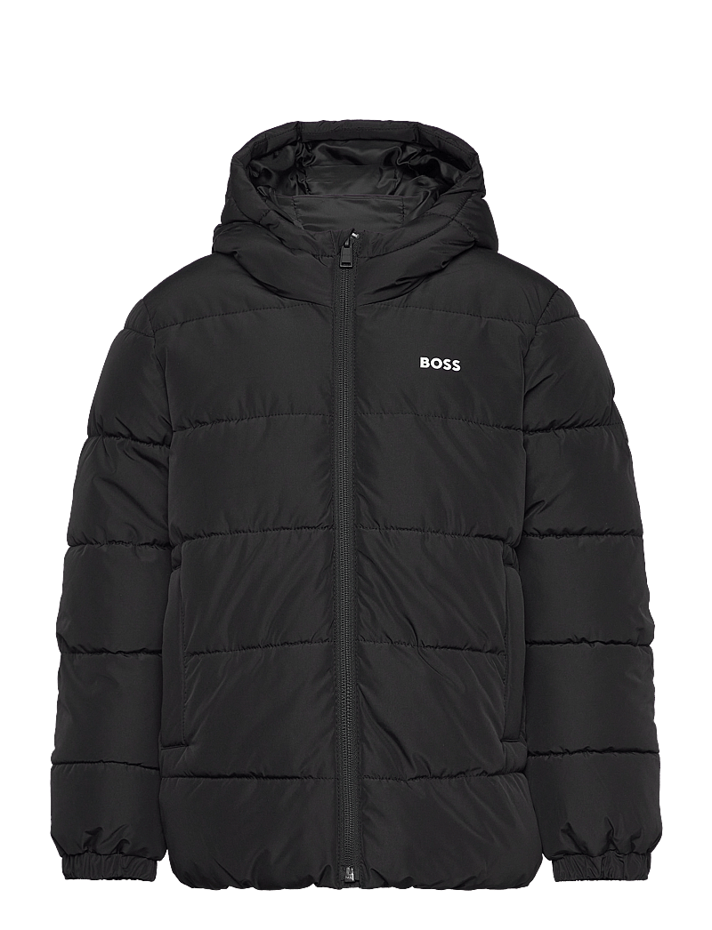 Jacket Boss Orange Winterjacke Herren Parka Boss Daunenjacke