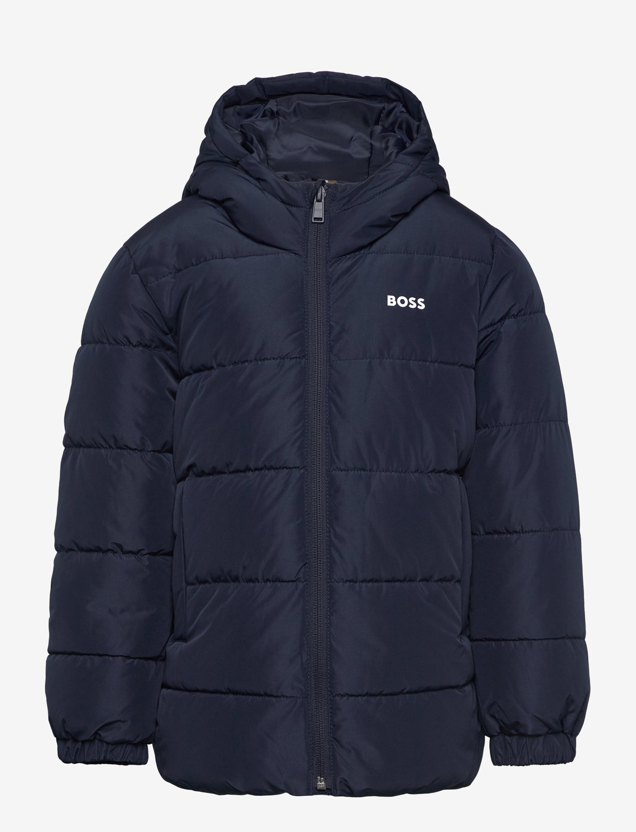 BOSS - PUFFER JACKET - navy - 0