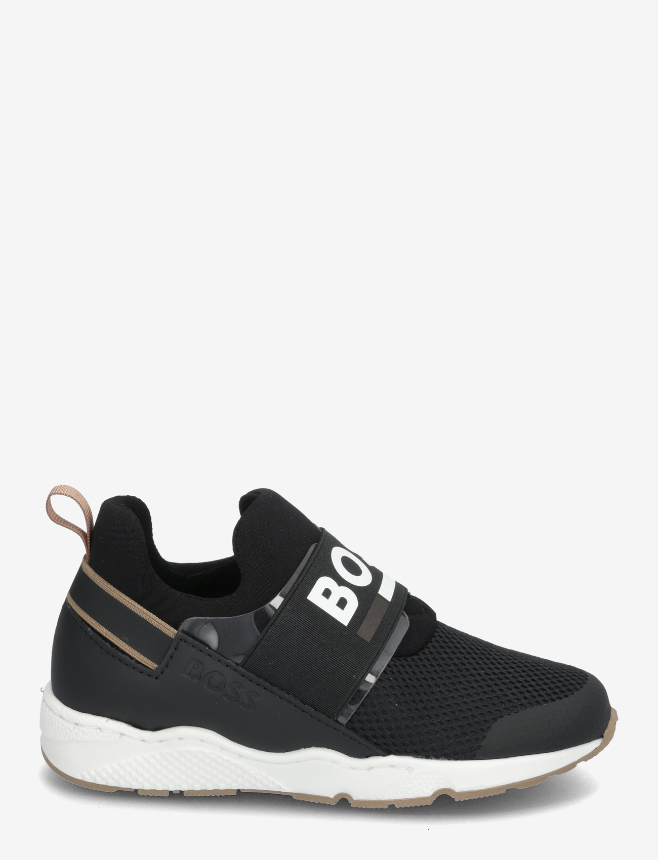 BOSS - TRAINERS - black - 1