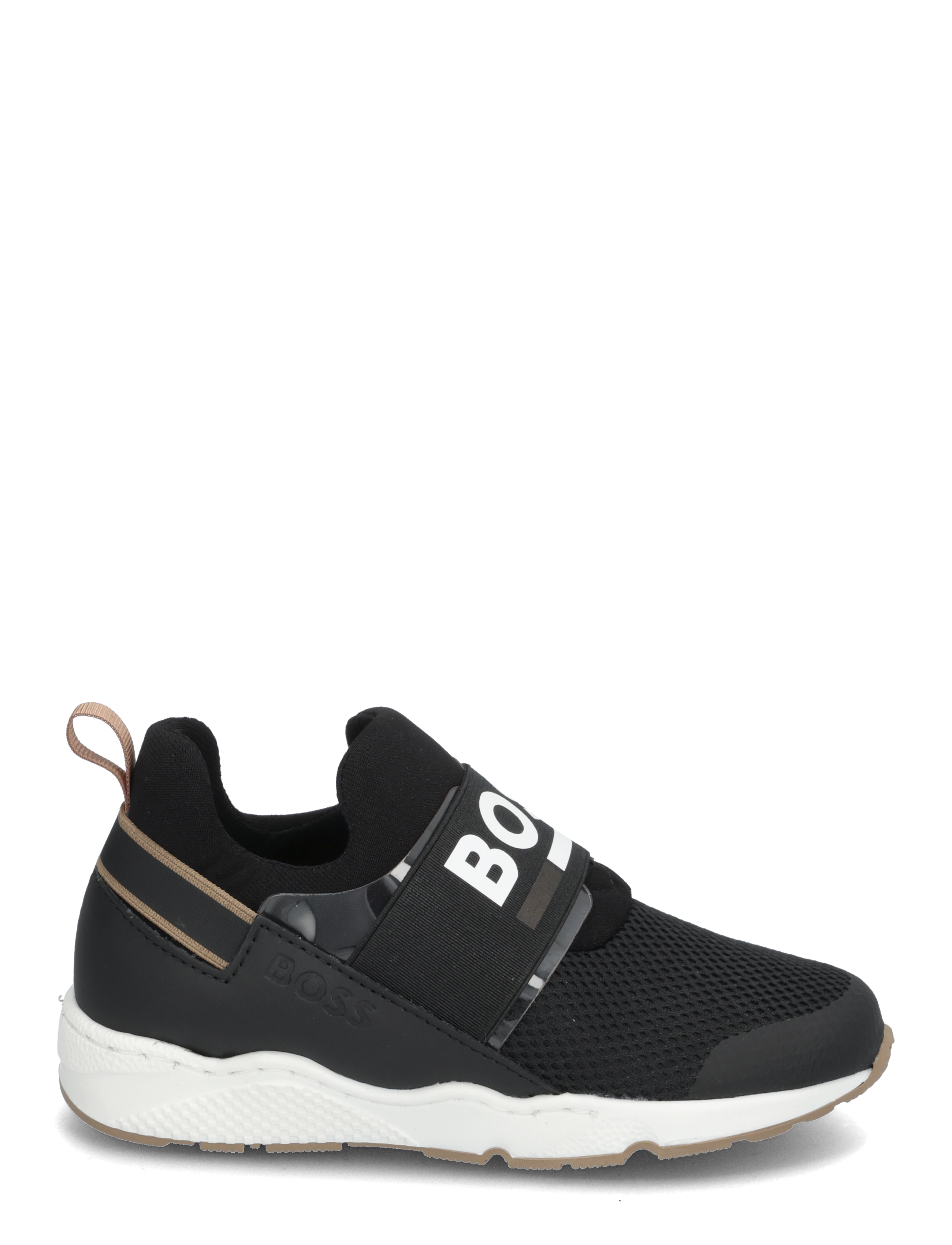 BOSS - TRAINERS - black - 1