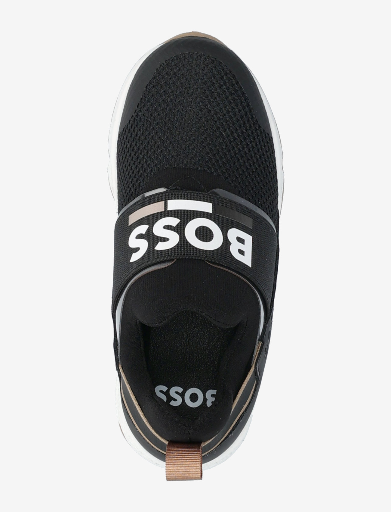 BOSS - TRAINERS - black - 3