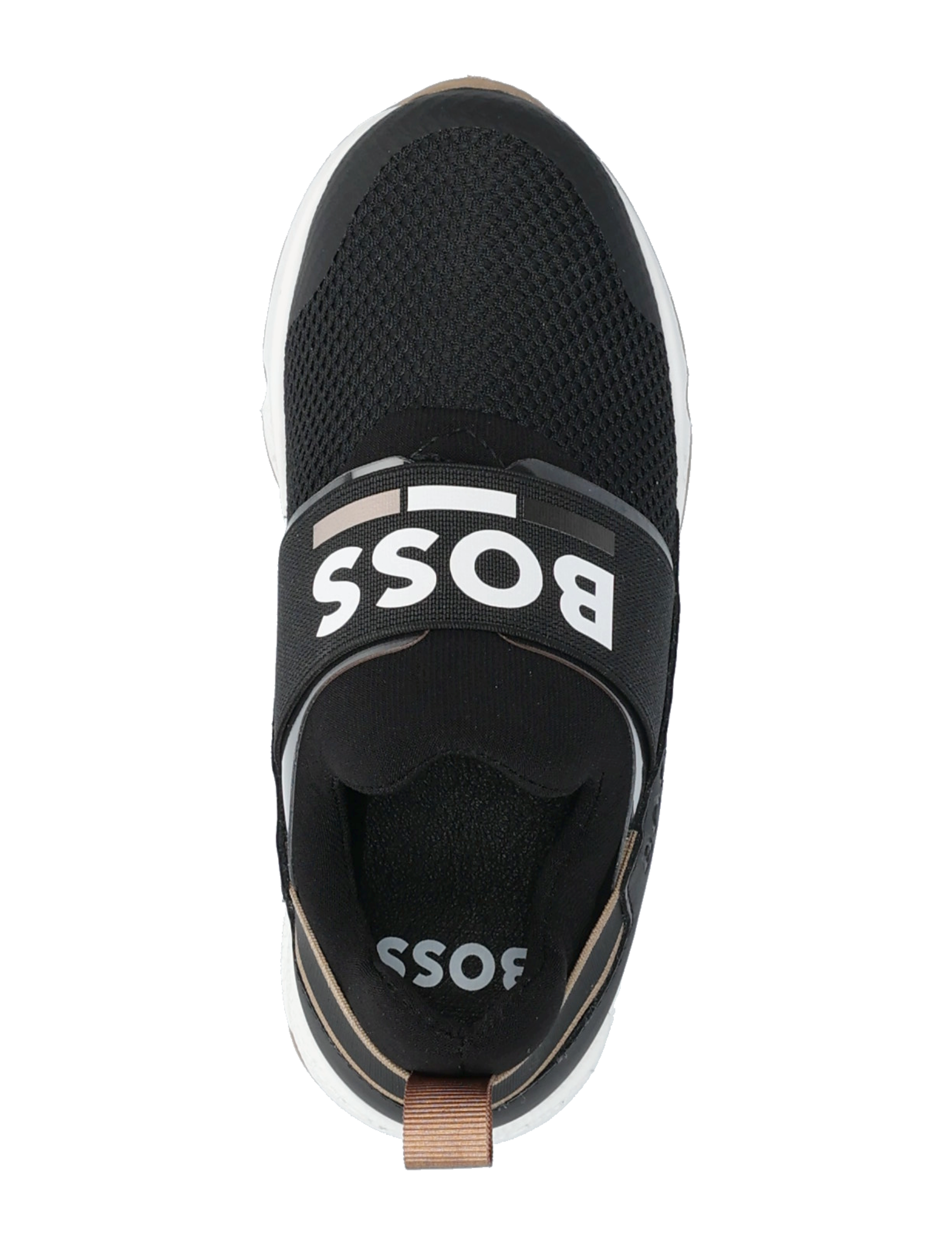 BOSS - TRAINERS - black - 3