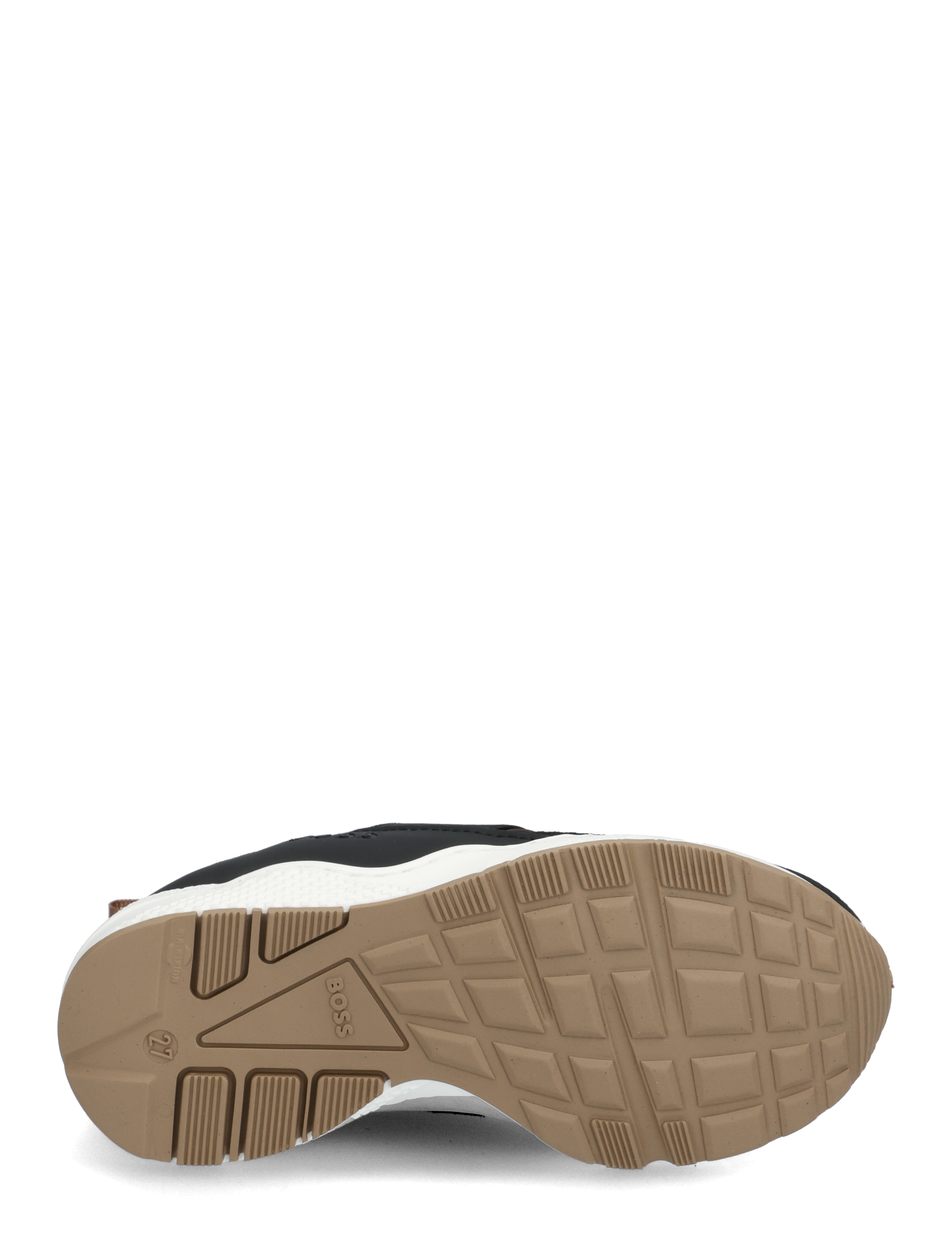 BOSS - TRAINERS - black - 4