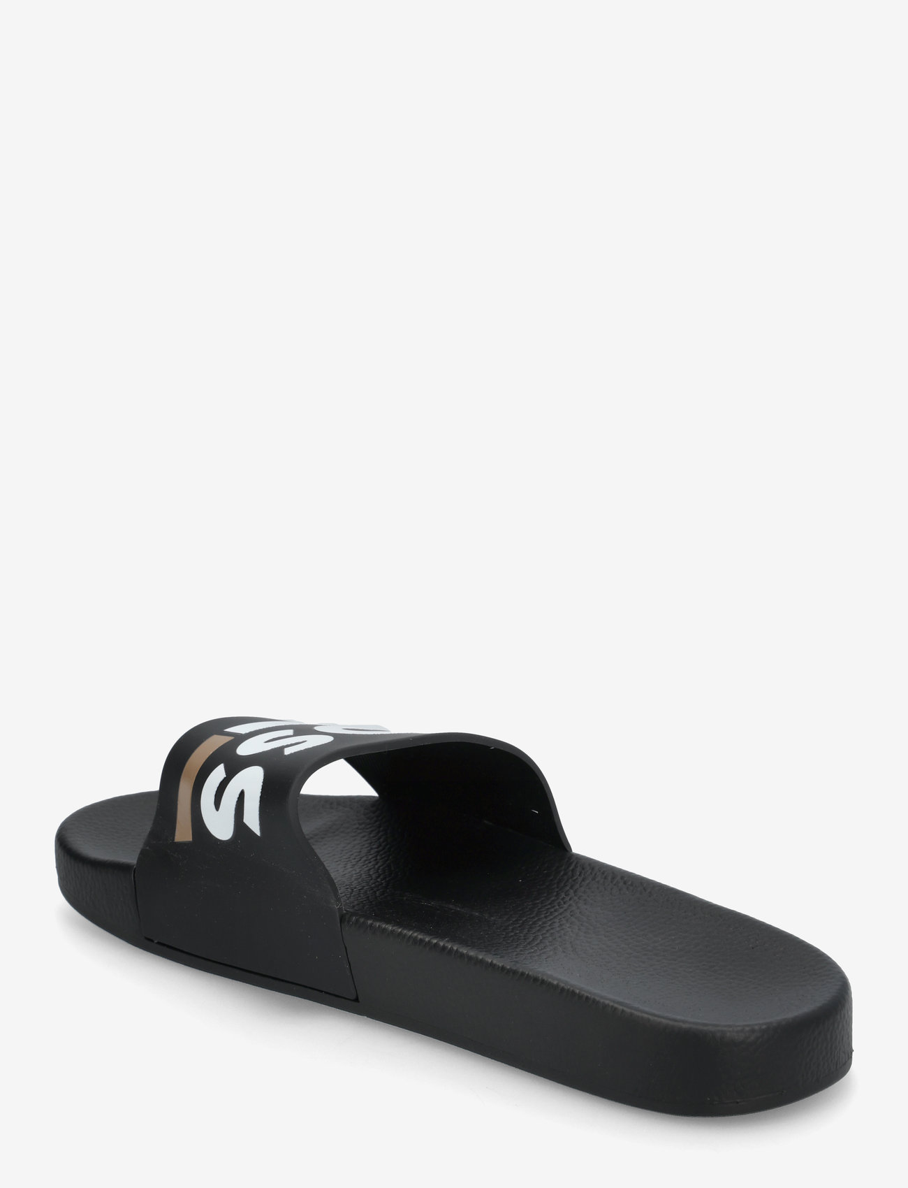 BOSS - AQUA SLIDES - black - 2