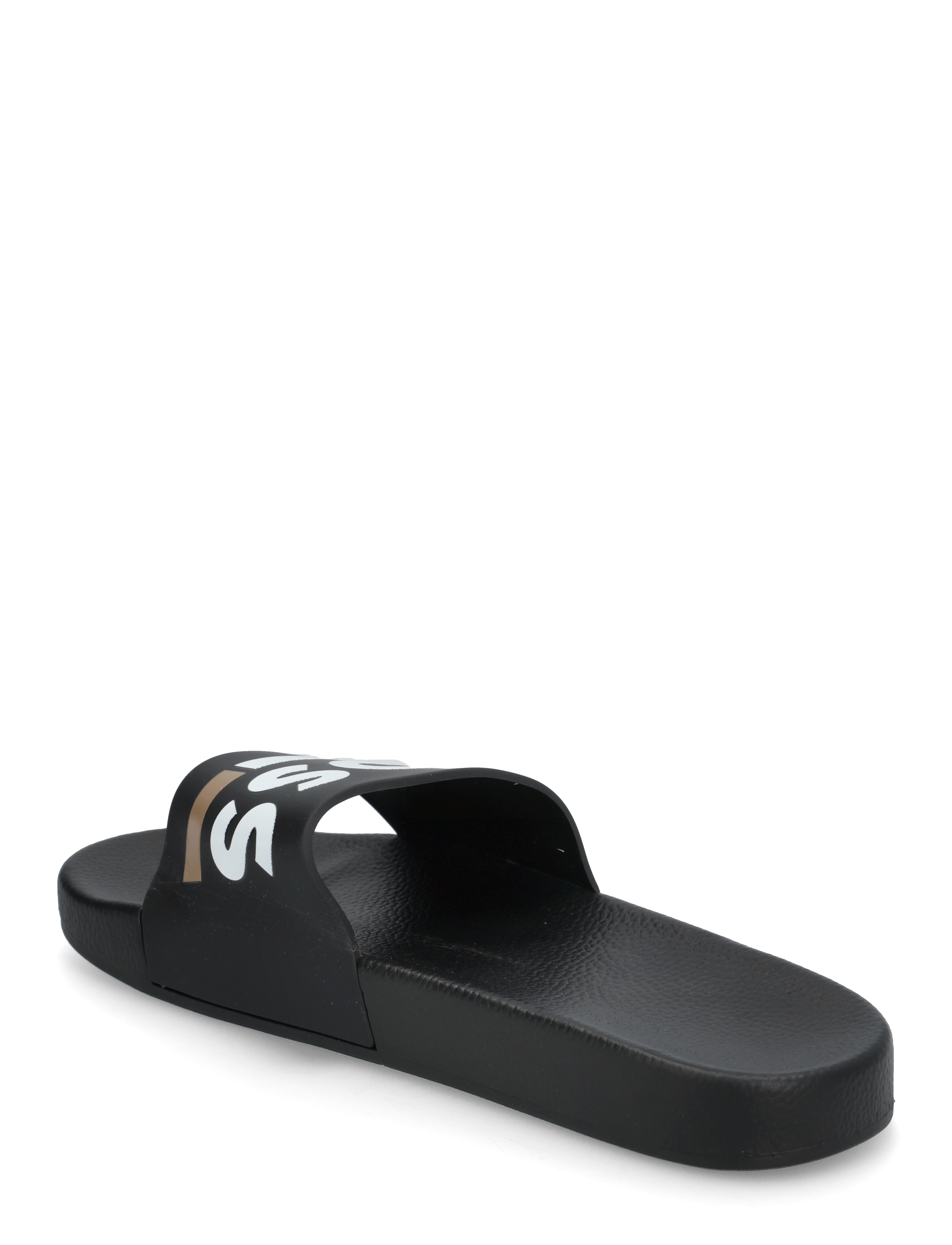 BOSS - AQUA SLIDES - black - 2
