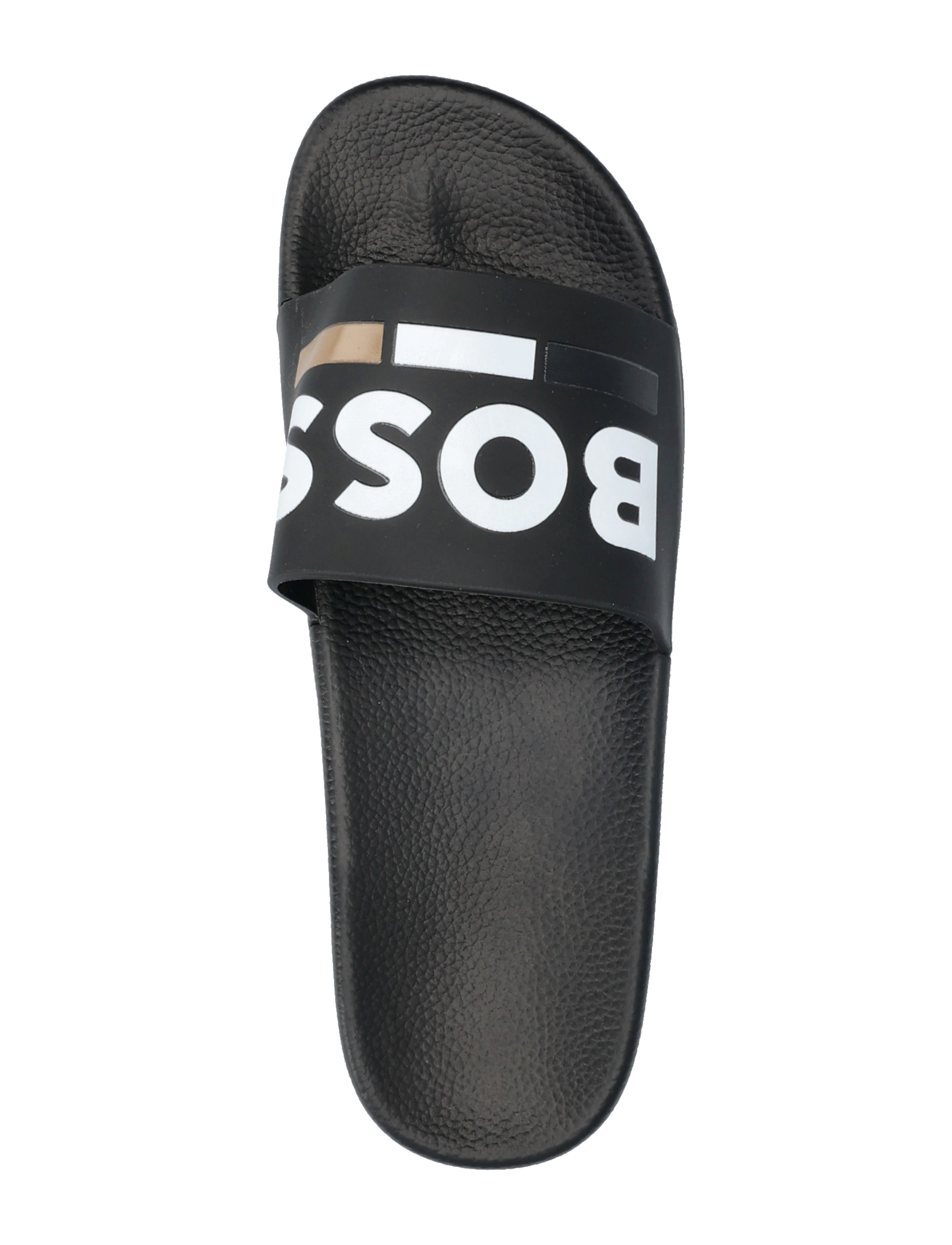 BOSS - AQUA SLIDES - black - 3