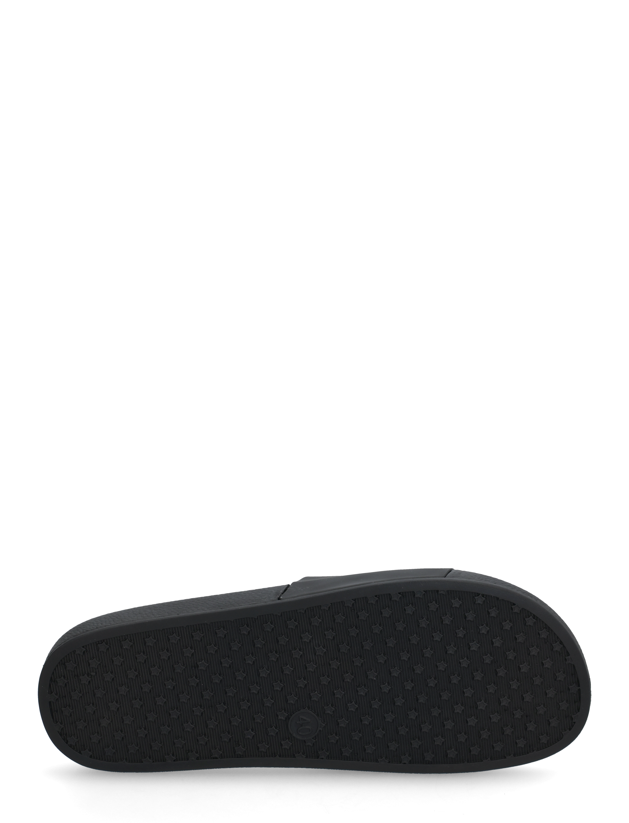 BOSS - AQUA SLIDES - black - 4