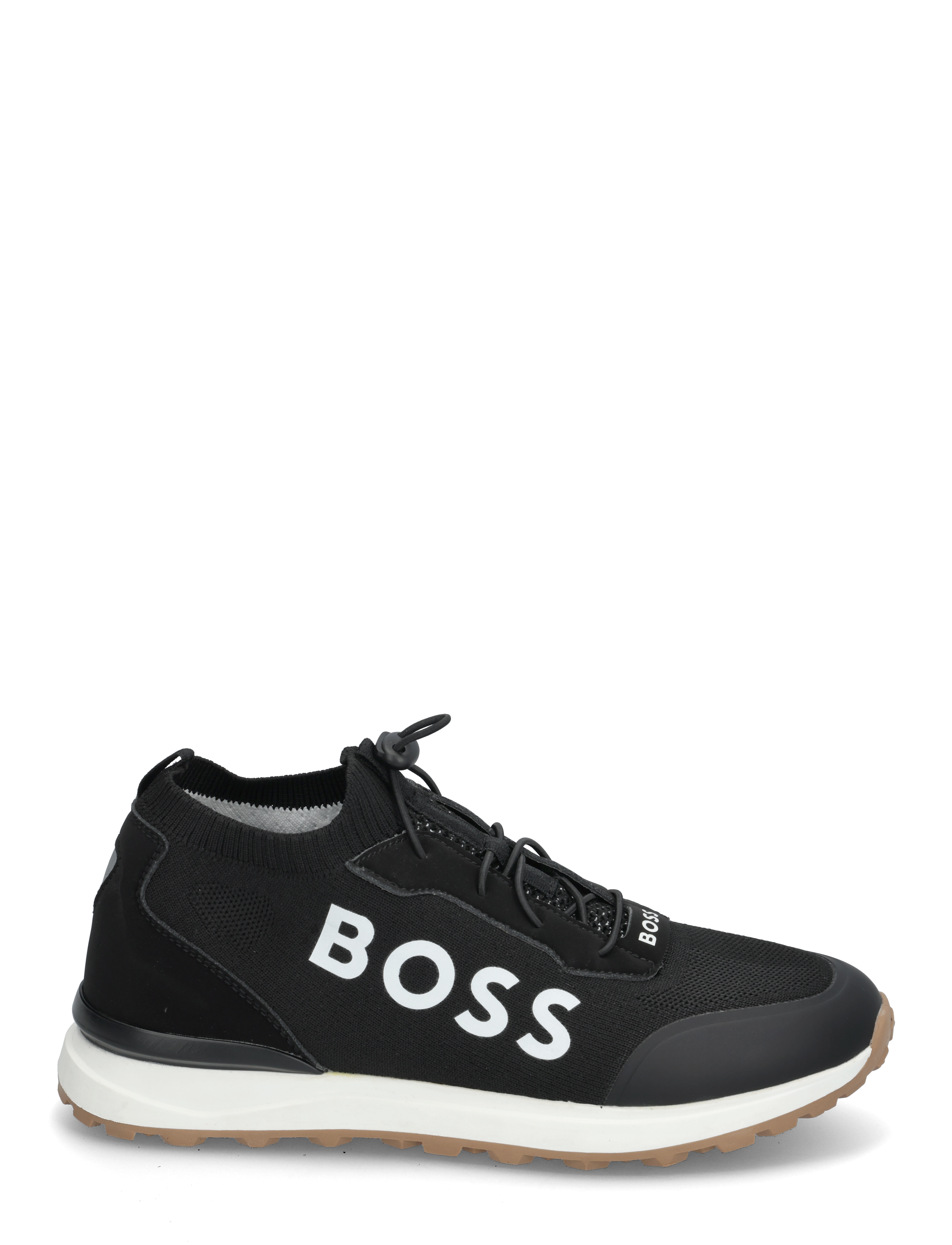 BOSS - TRAINERS - black - 1