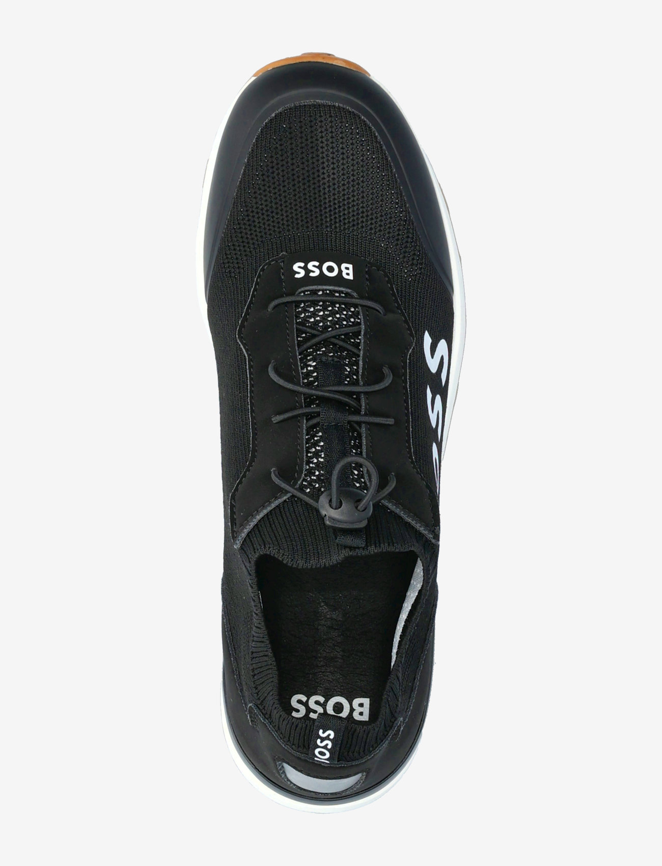 BOSS - TRAINERS - black - 3