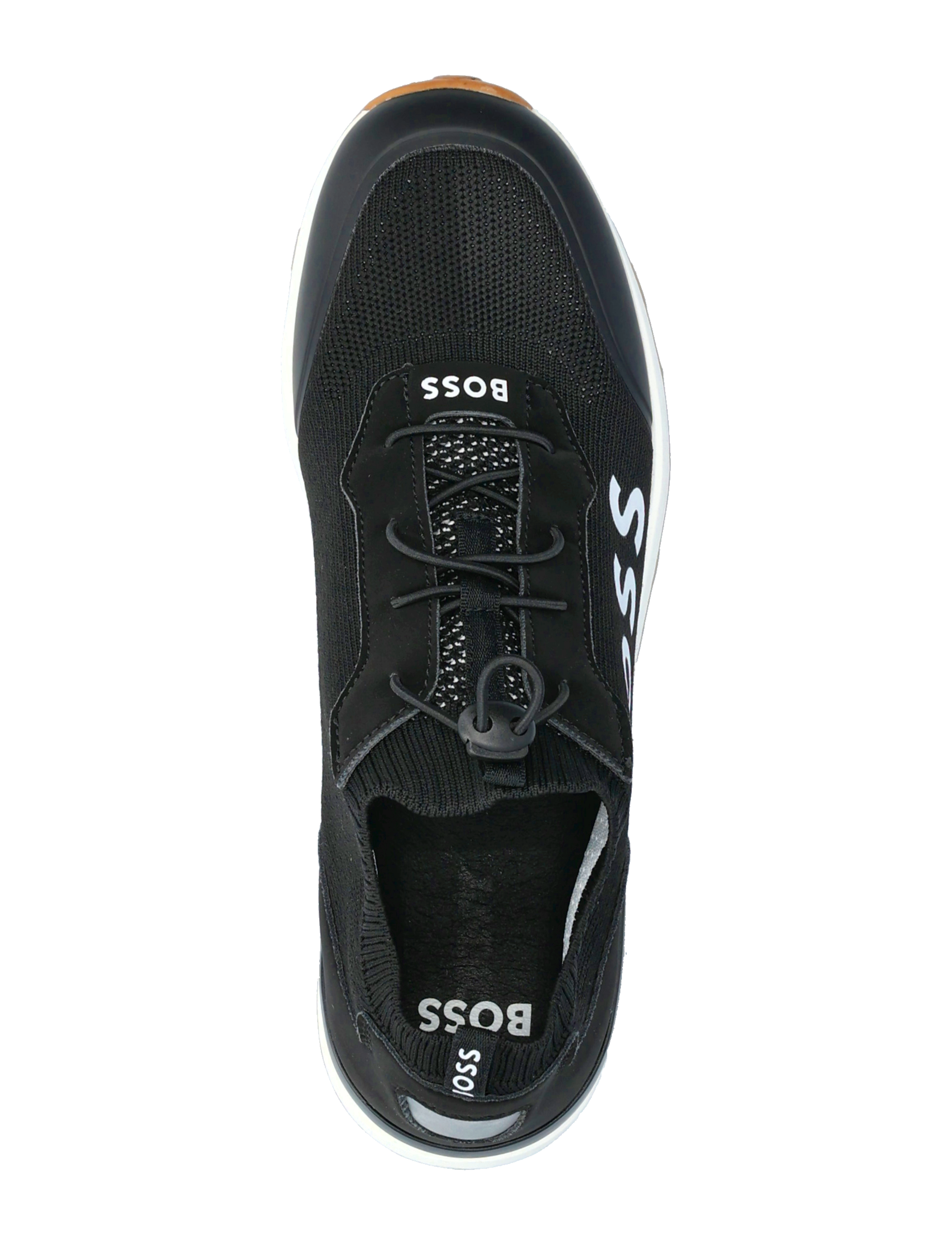 BOSS - TRAINERS - black - 3