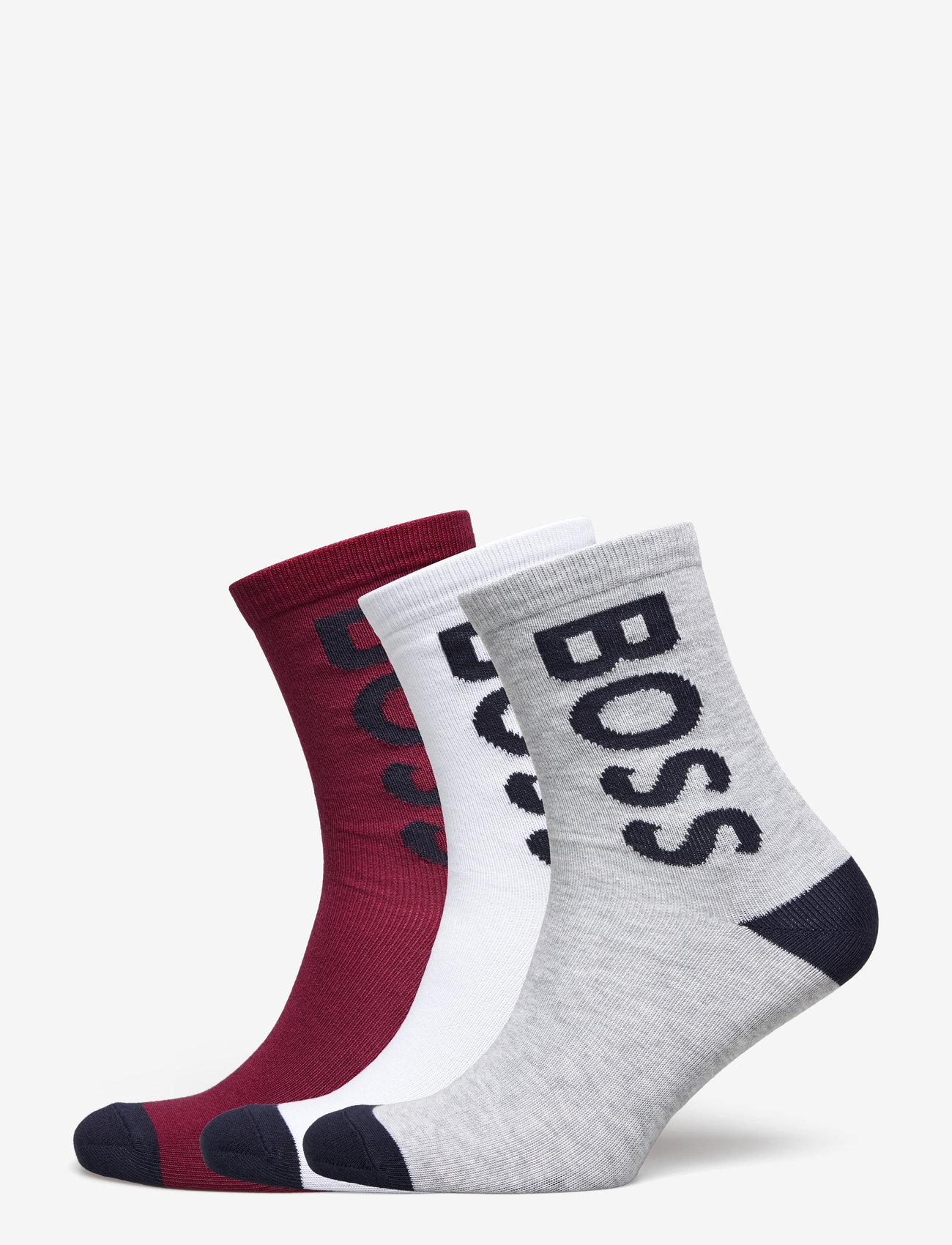 BOSS - SOCKS - strümpfe - white - 0
