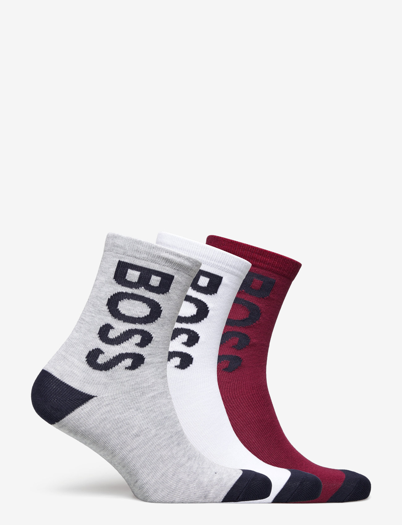 BOSS - SOCKS - strümpfe - white - 1