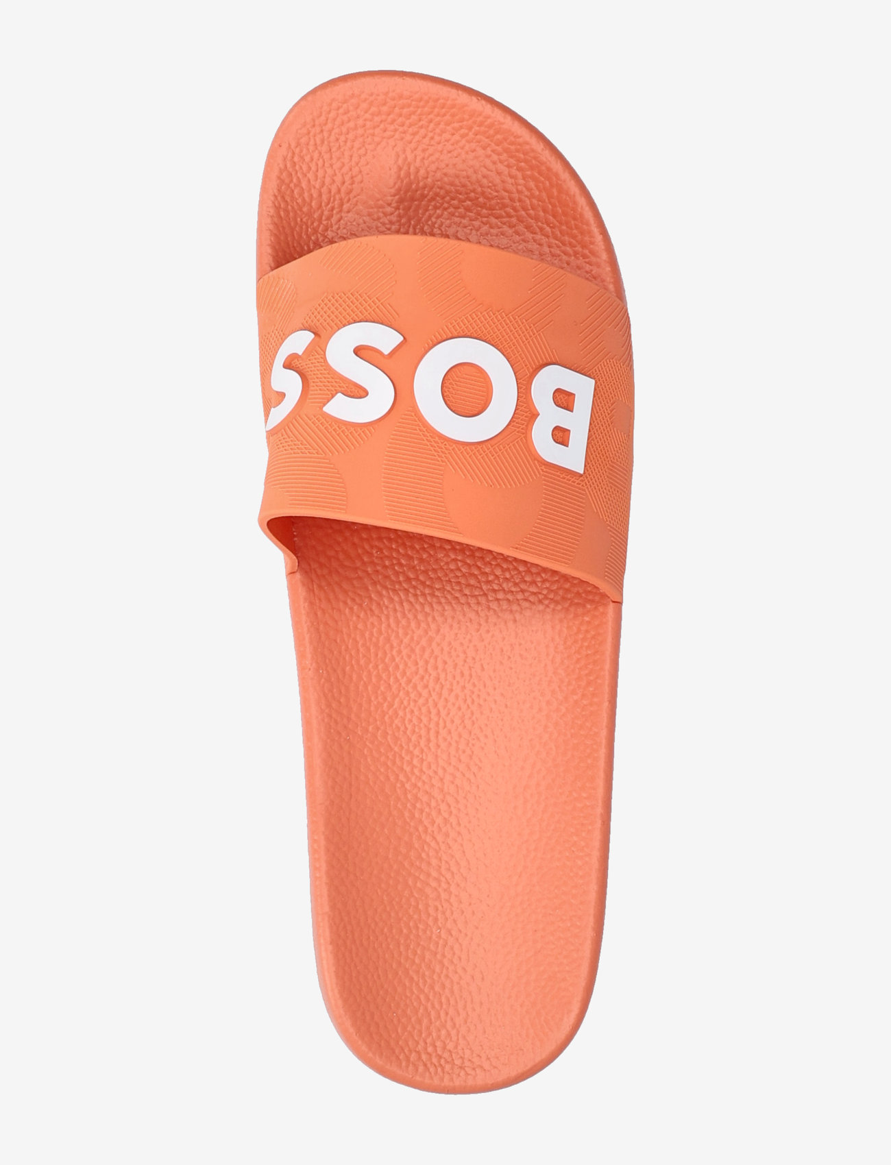 BOSS - AQUA SLIDES - badesandaler - bright red - 3