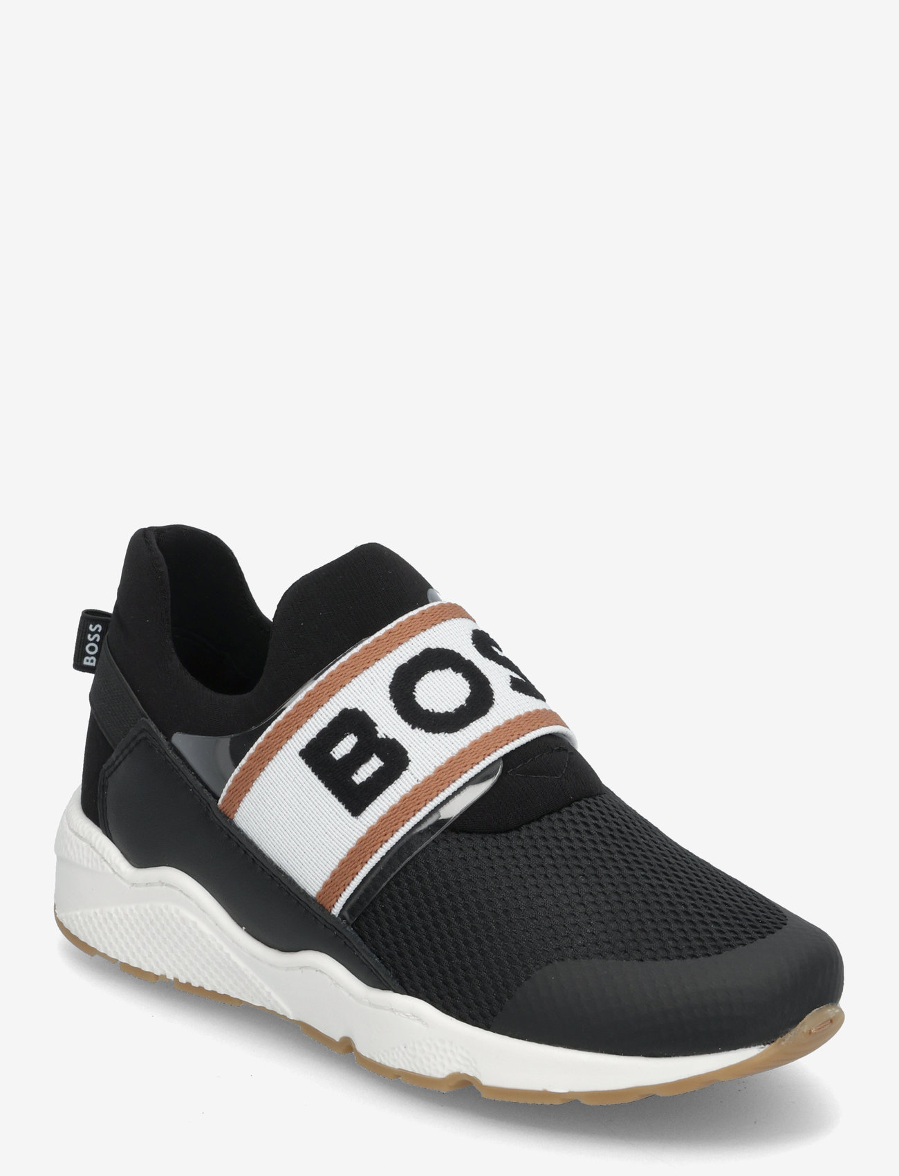 BOSS - TRAINERS - låga sneakers - black - 0