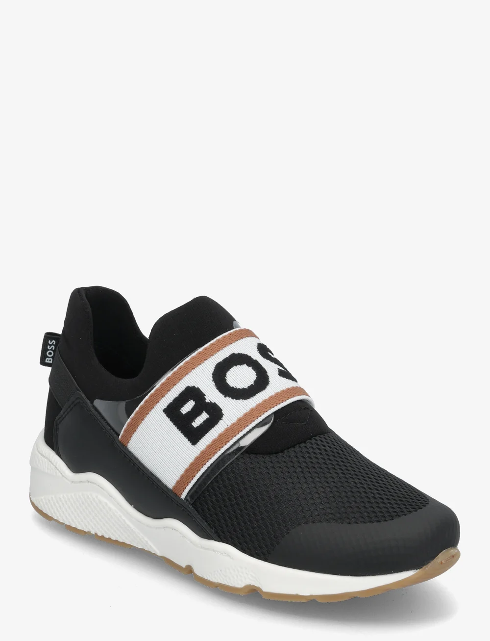BOSS - TRAINERS - låga sneakers - black - 0