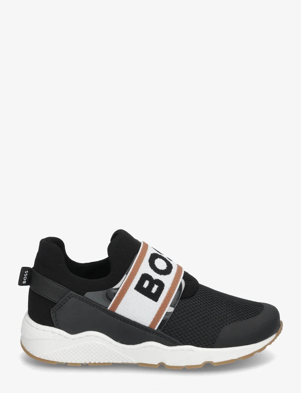BOSS - TRAINERS - låga sneakers - black - 1