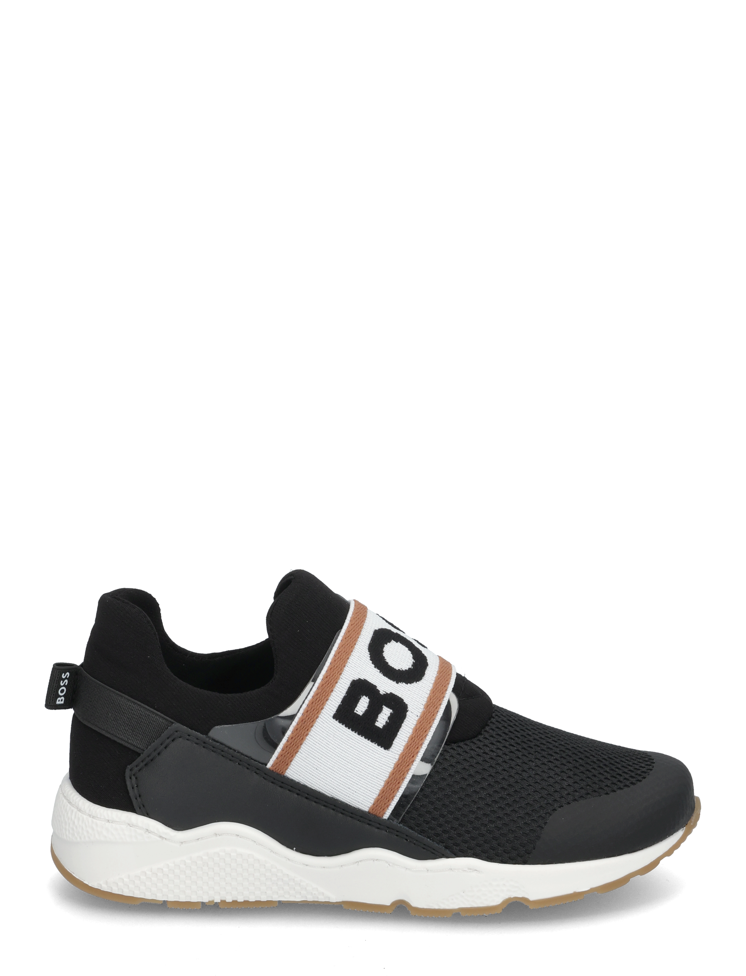 BOSS - TRAINERS - black - 1