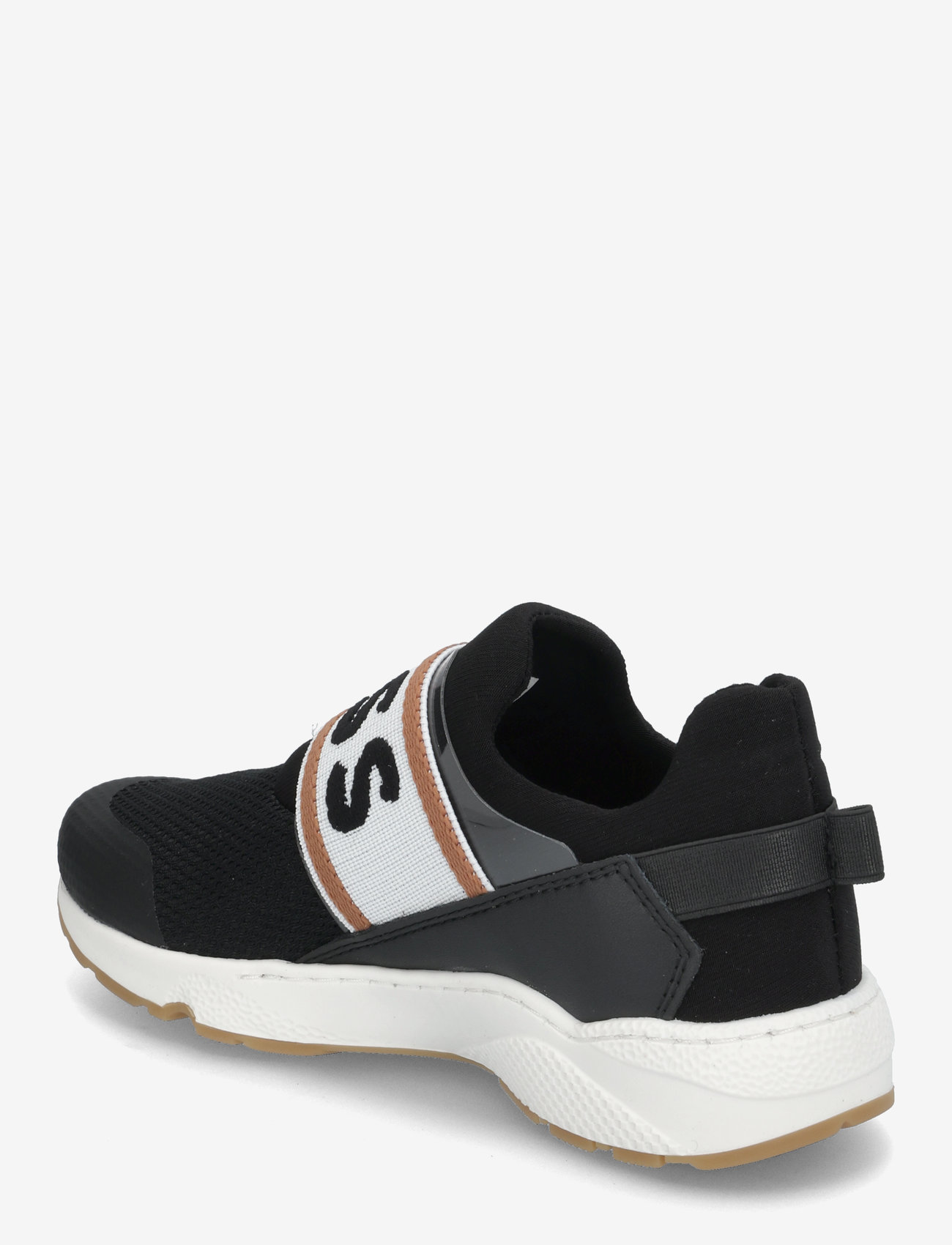 BOSS - TRAINERS - låga sneakers - black - 2