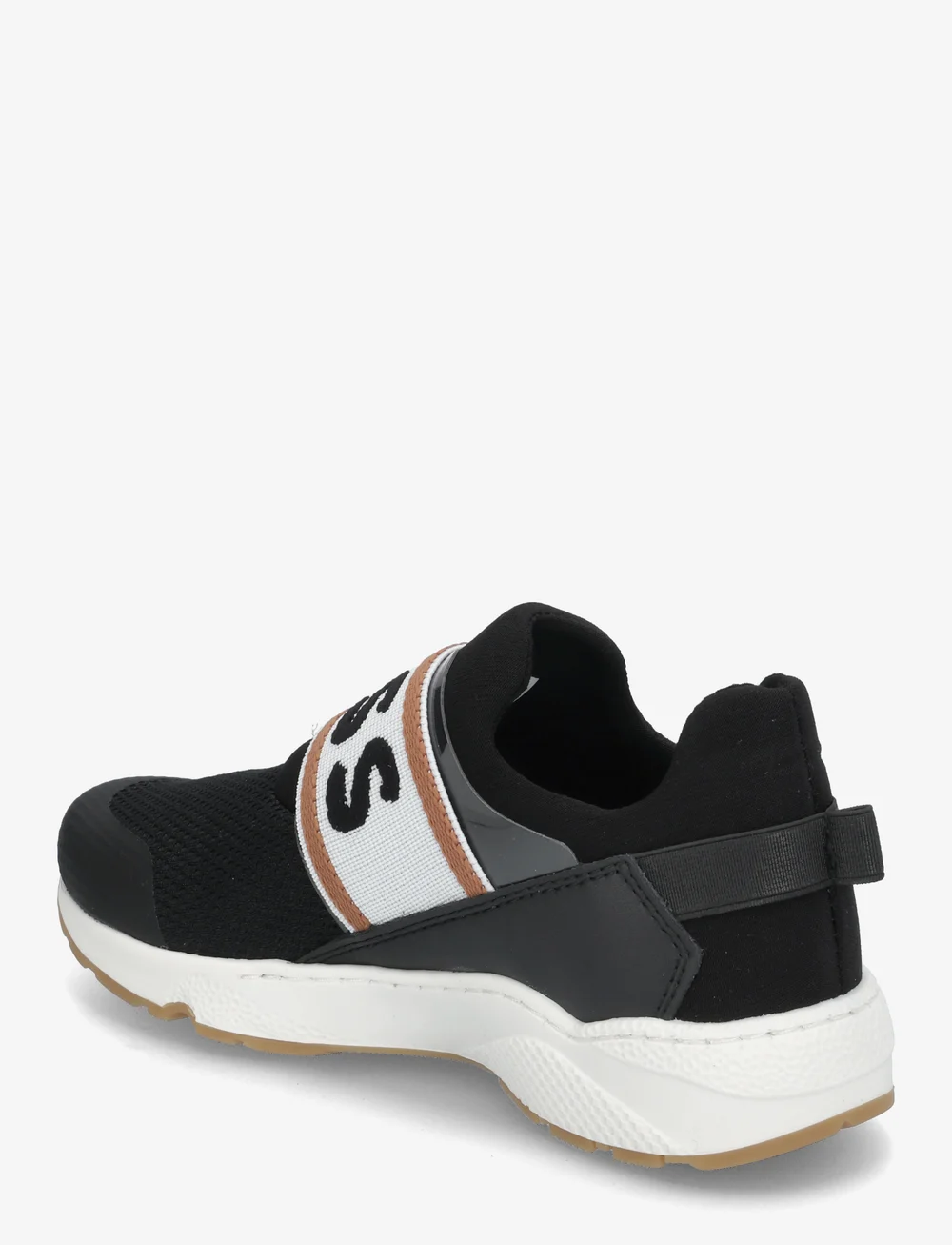 BOSS - TRAINERS - låga sneakers - black - 2