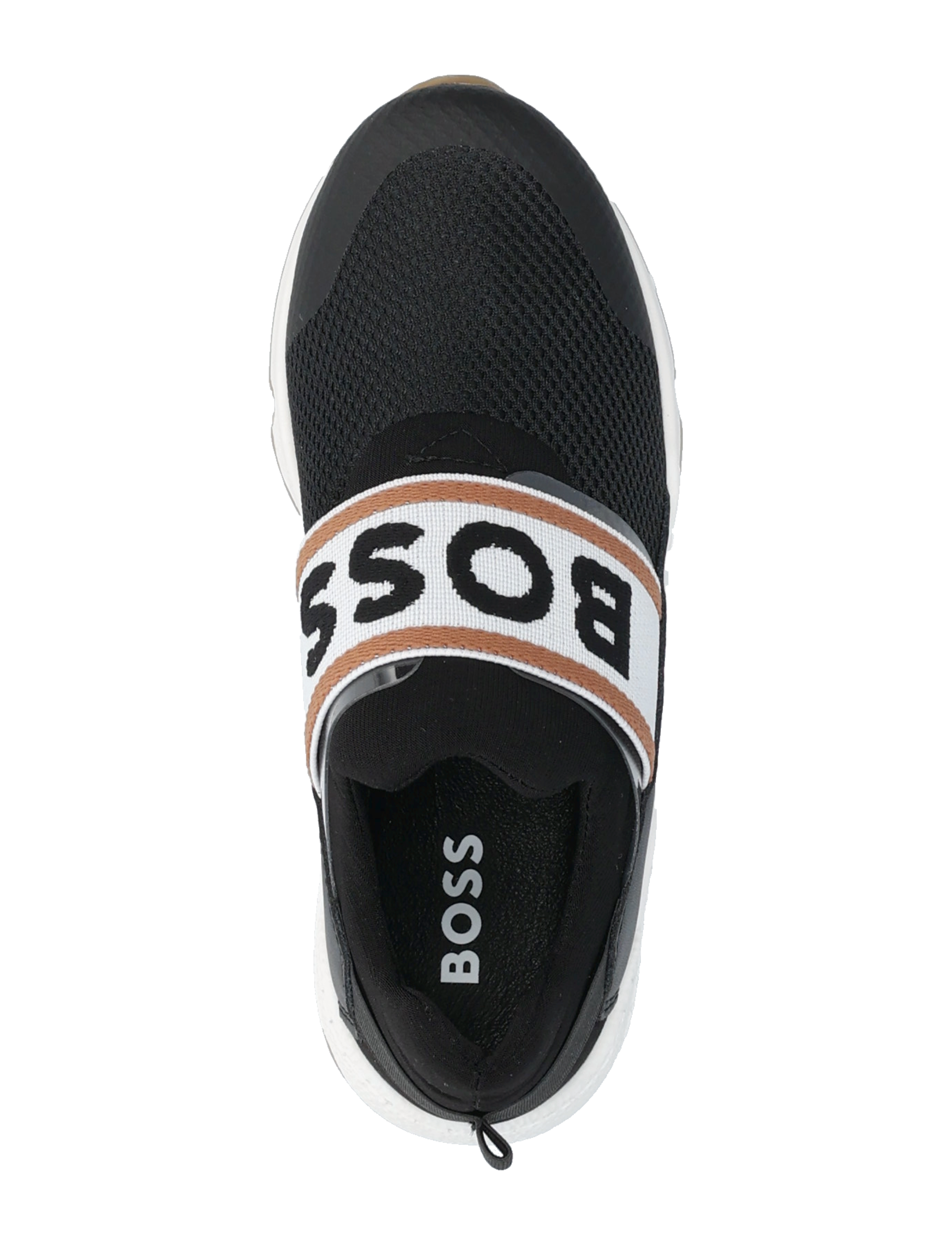 BOSS - TRAINERS - black - 3