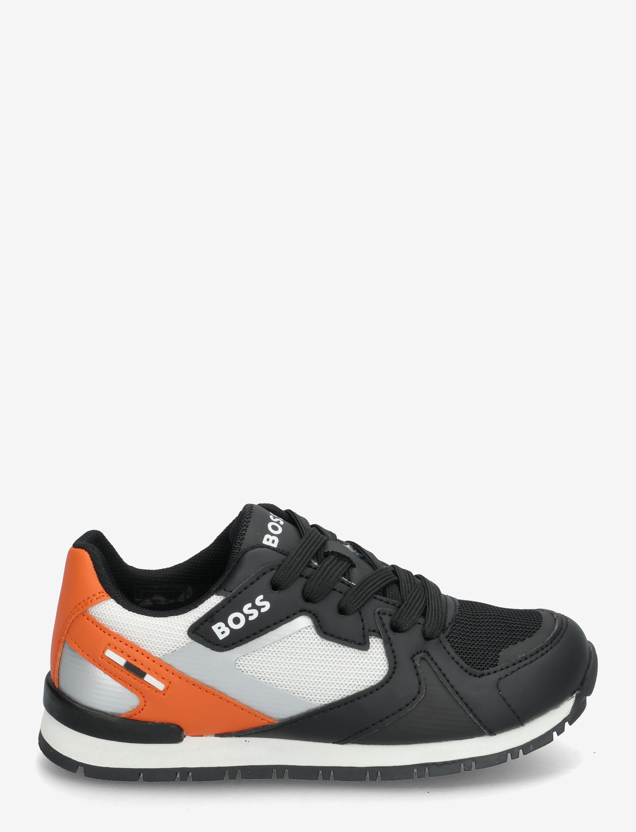 BOSS - TRAINERS - lave sneakers - black - 1