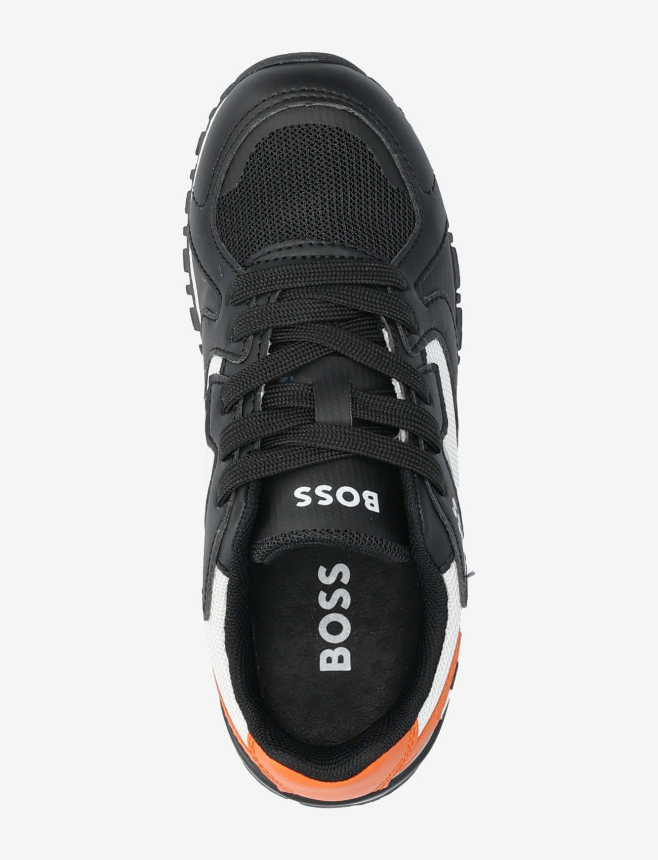 BOSS - TRAINERS - lave sneakers - black - 3