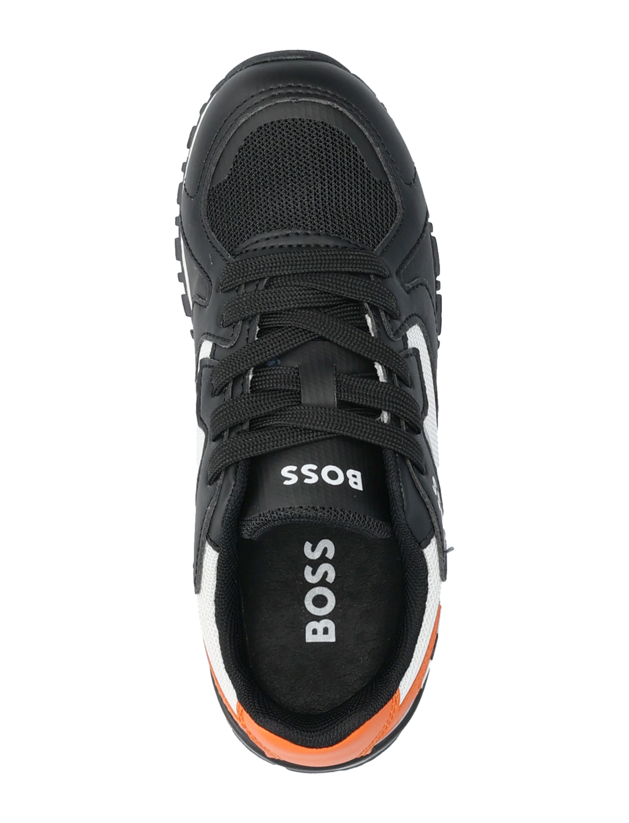 BOSS - TRAINERS - black - 3