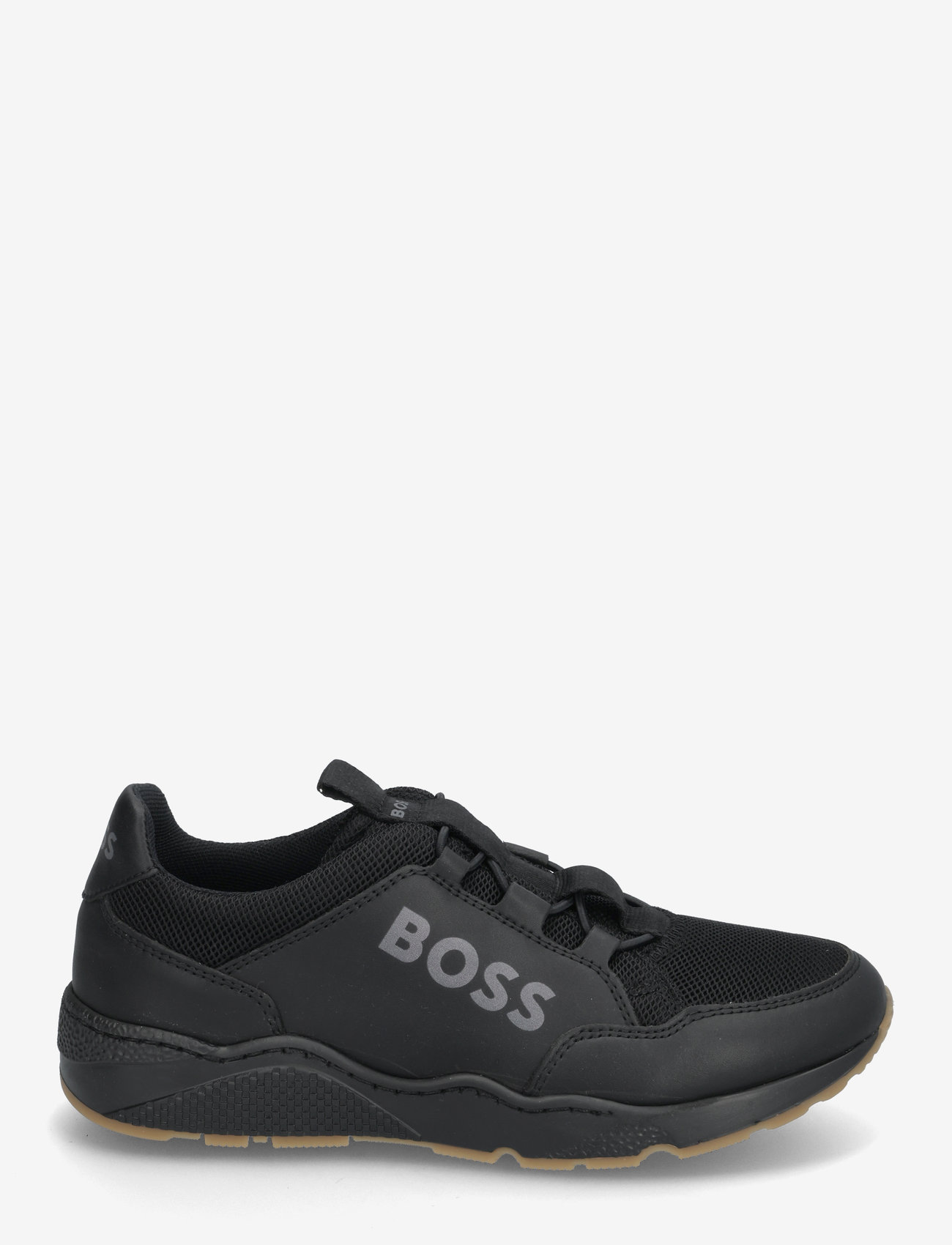 BOSS - TRAINERS - låga sneakers - black - 1