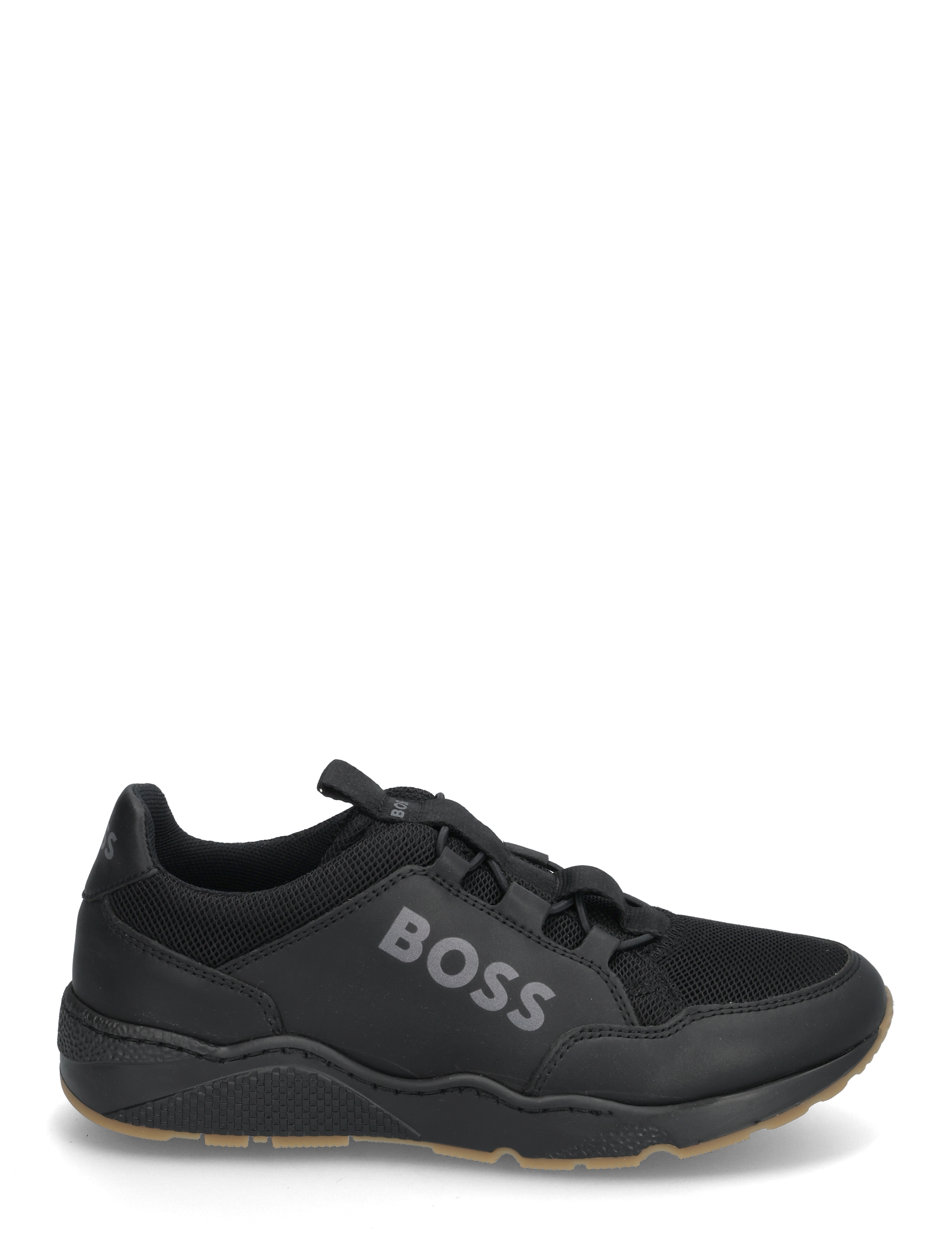 BOSS - TRAINERS - black - 1