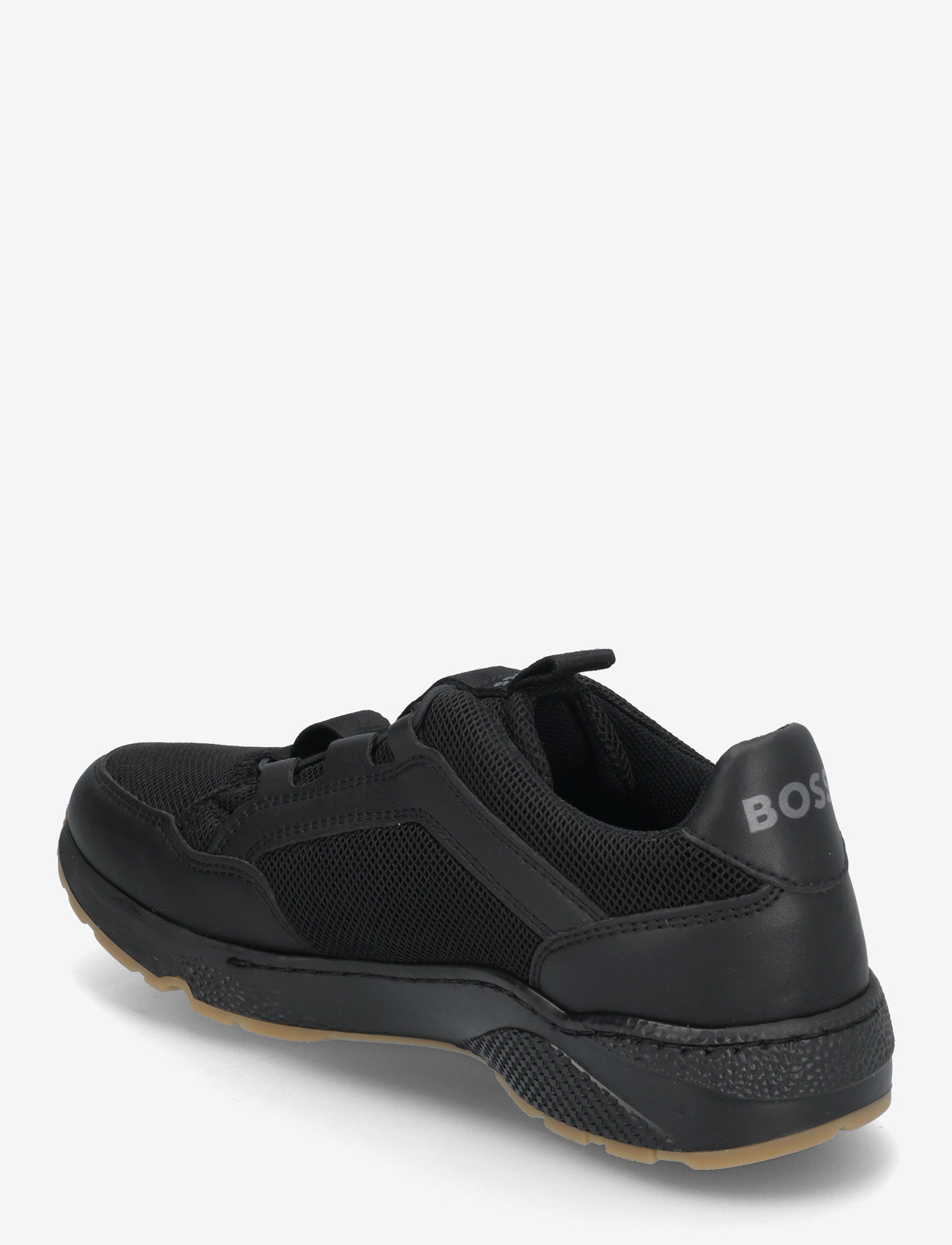 BOSS - TRAINERS - låga sneakers - black - 2