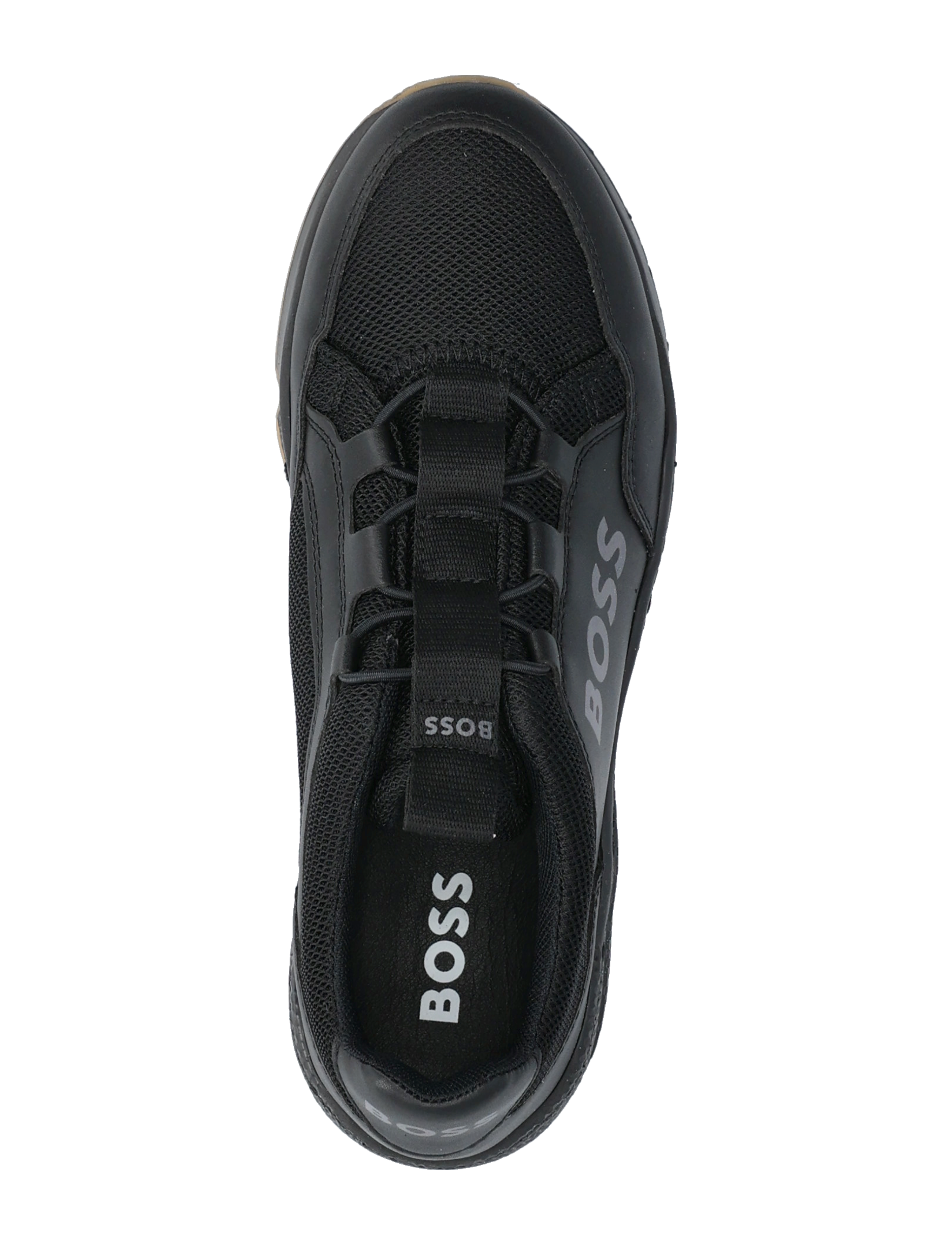 BOSS - TRAINERS - black - 3