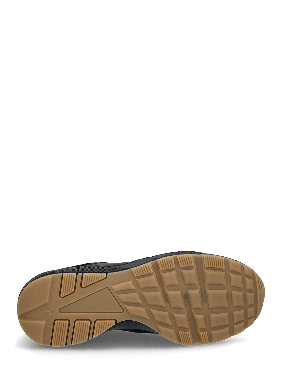 BOSS - TRAINERS - lave sneakers - black - 4