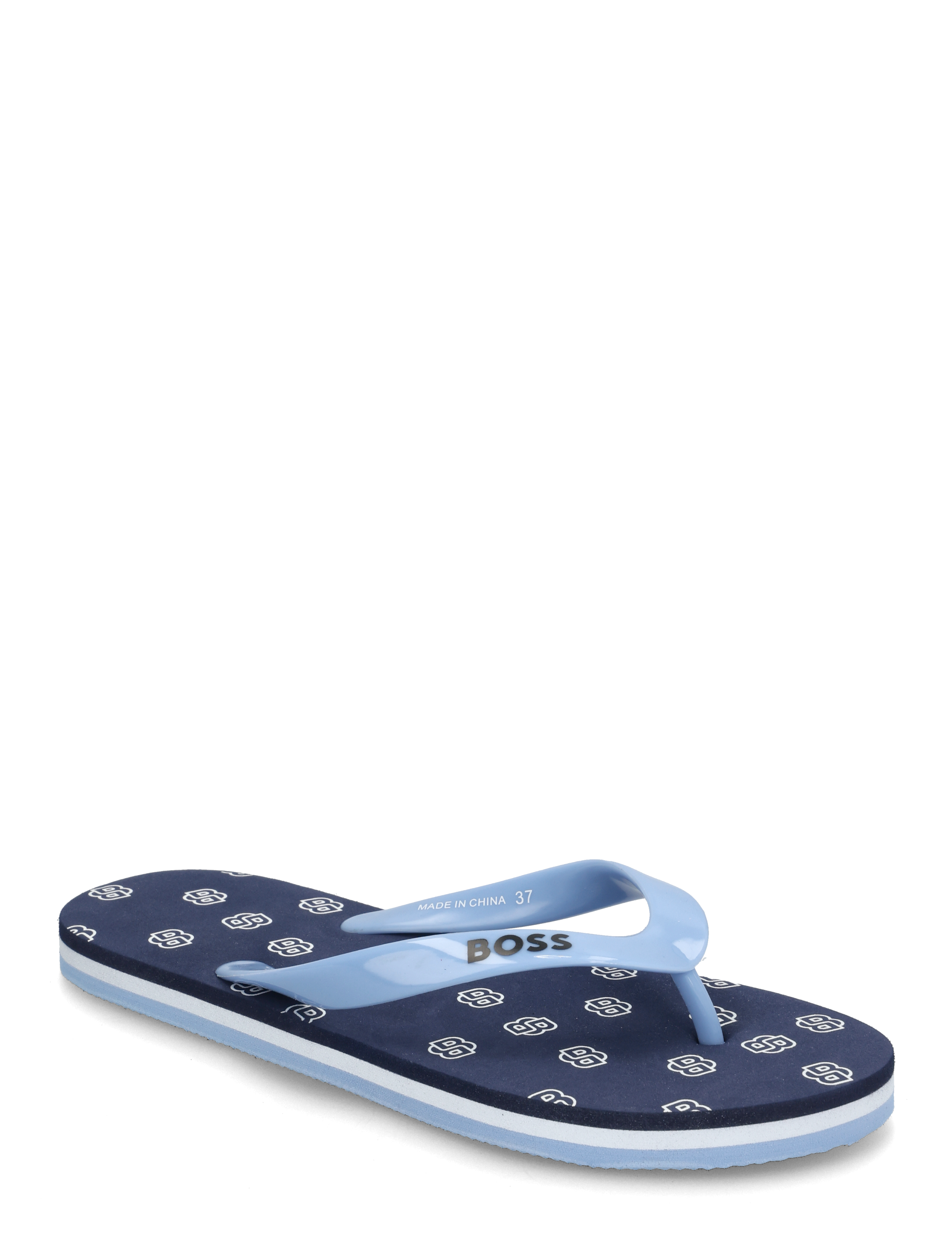 BOSS FLIP FLOPS - BOSS - NAVY / blue