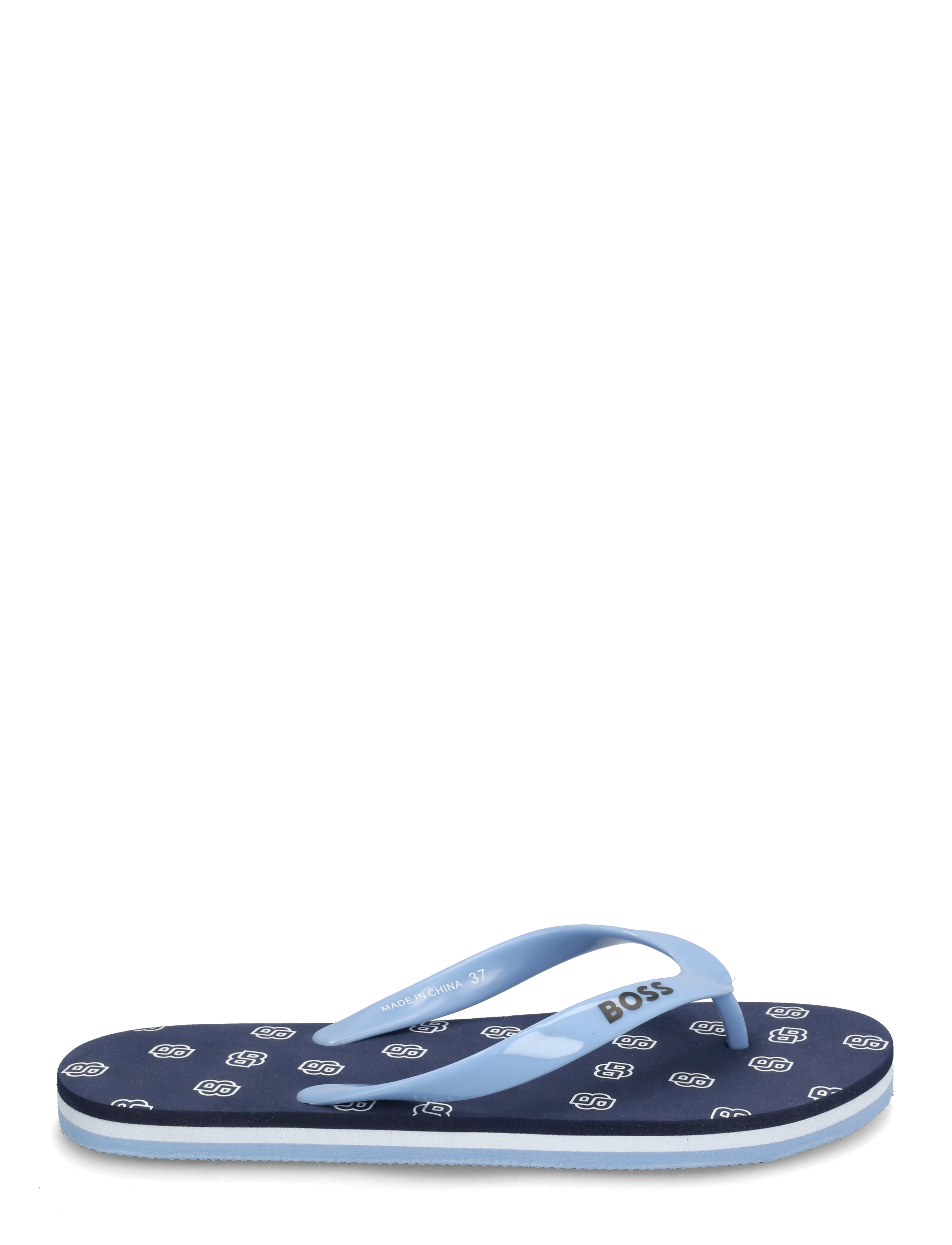 BOSS - FLIP FLOPS - flip-flops - navy - 1