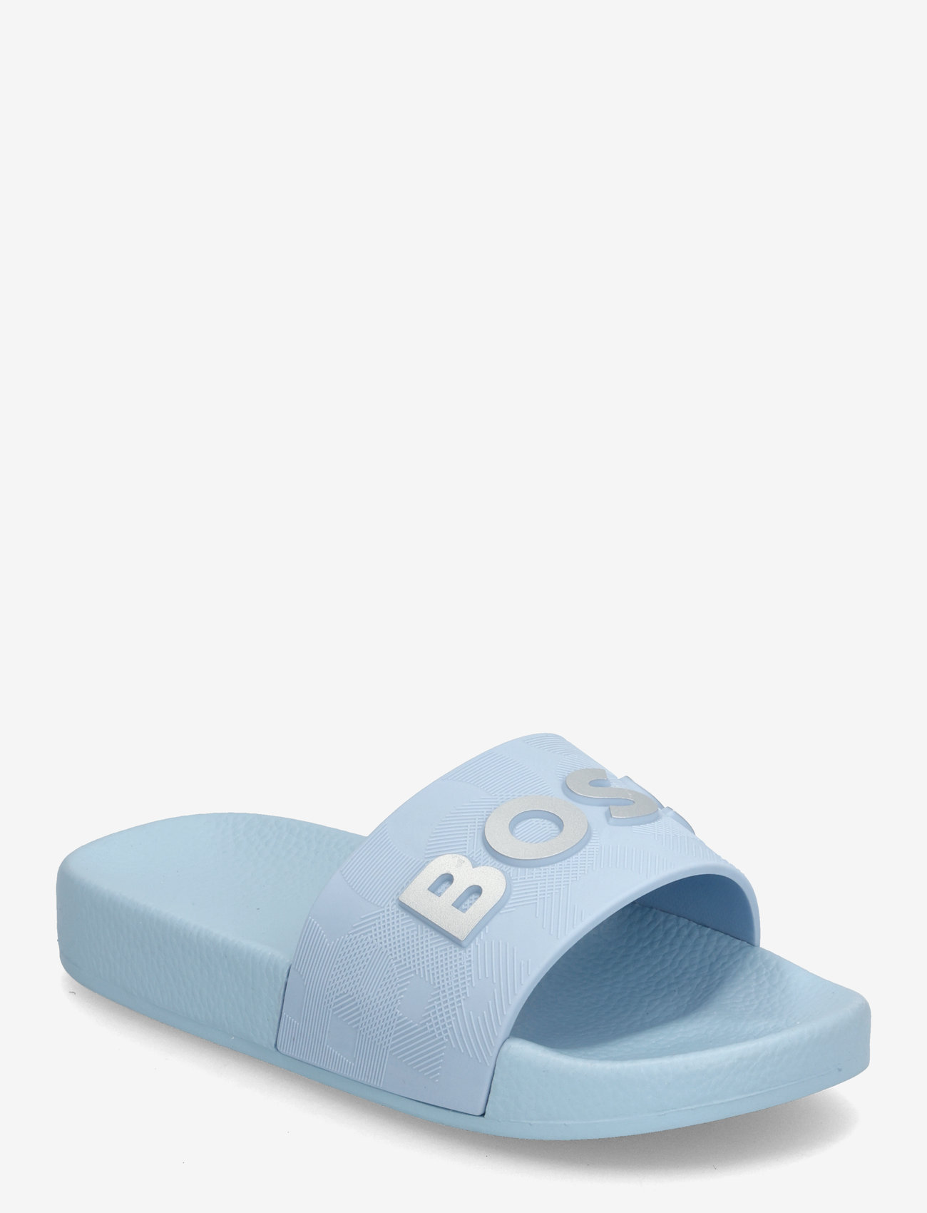 BOSS - AQUA SLIDES - rantasandaalit - persian blue - 0