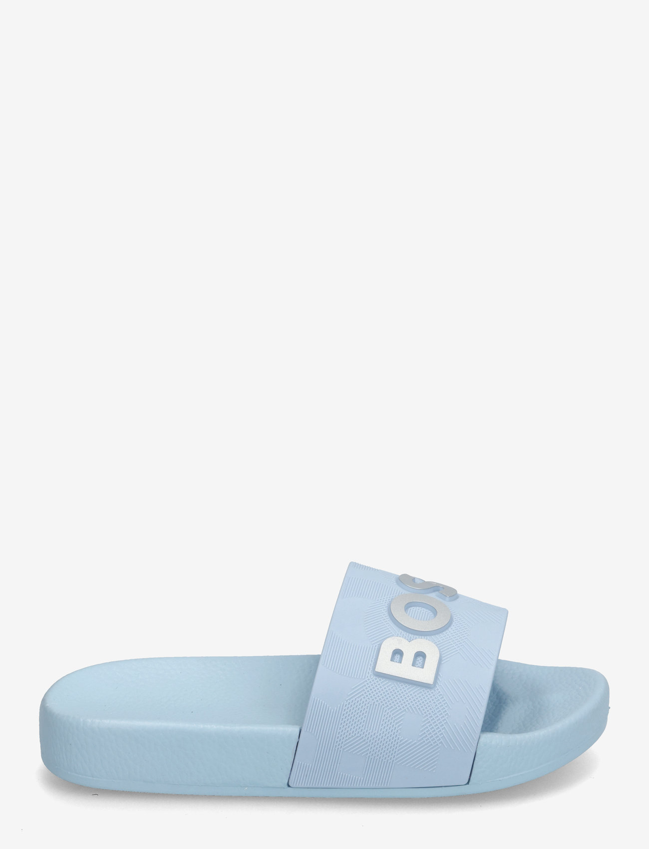 BOSS - AQUA SLIDES - rantasandaalit - persian blue - 1