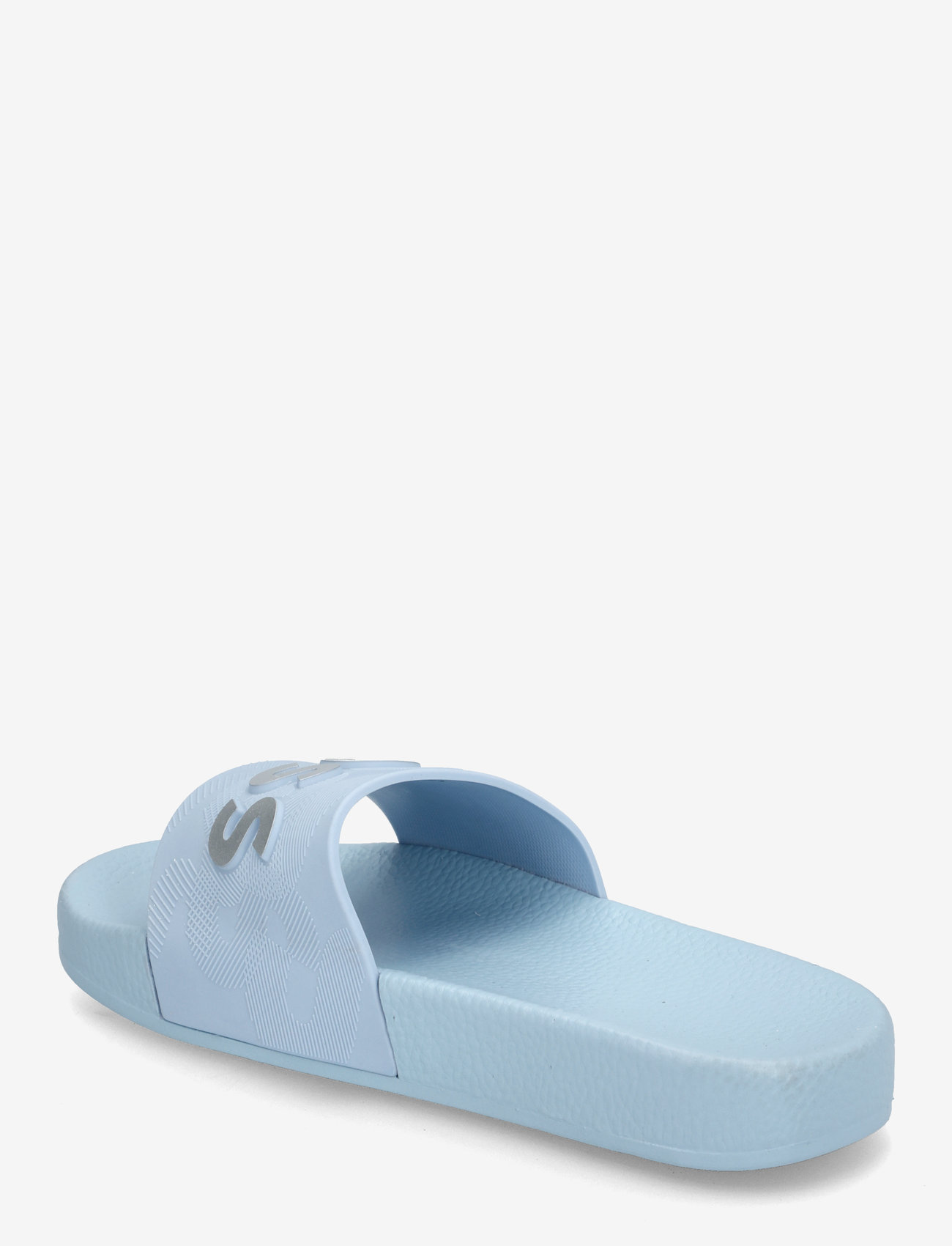 BOSS - AQUA SLIDES - rantasandaalit - persian blue - 2