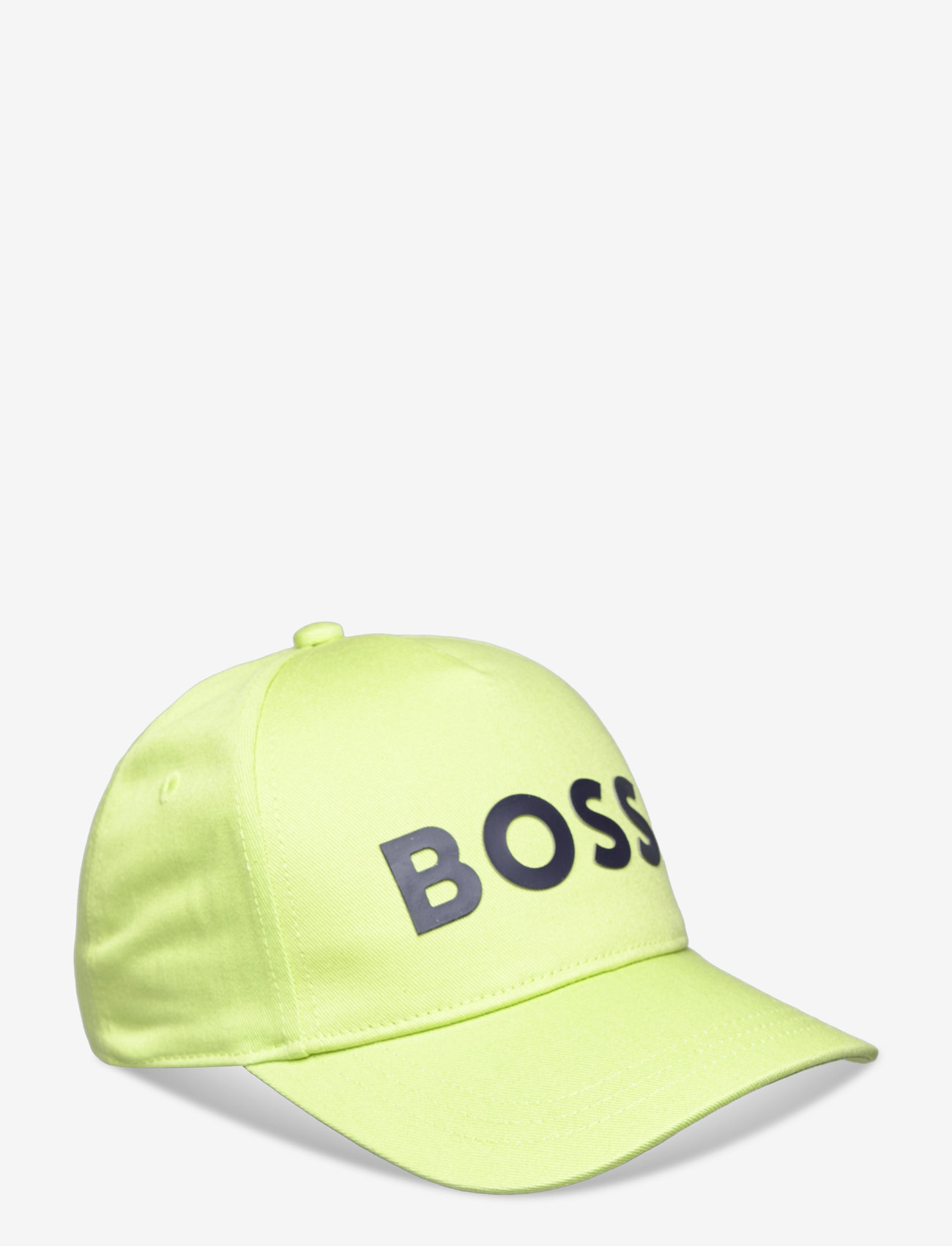 BOSS - CAP - lime - 0