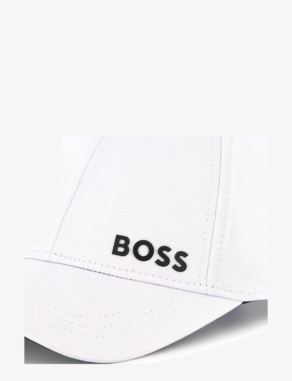 BOSS - CAP - kasketter & caps - white - 4