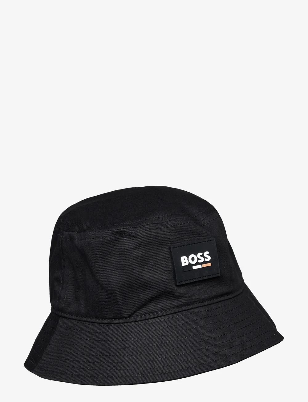BOSS - BUCKET HAT - winter accessories - black - 0