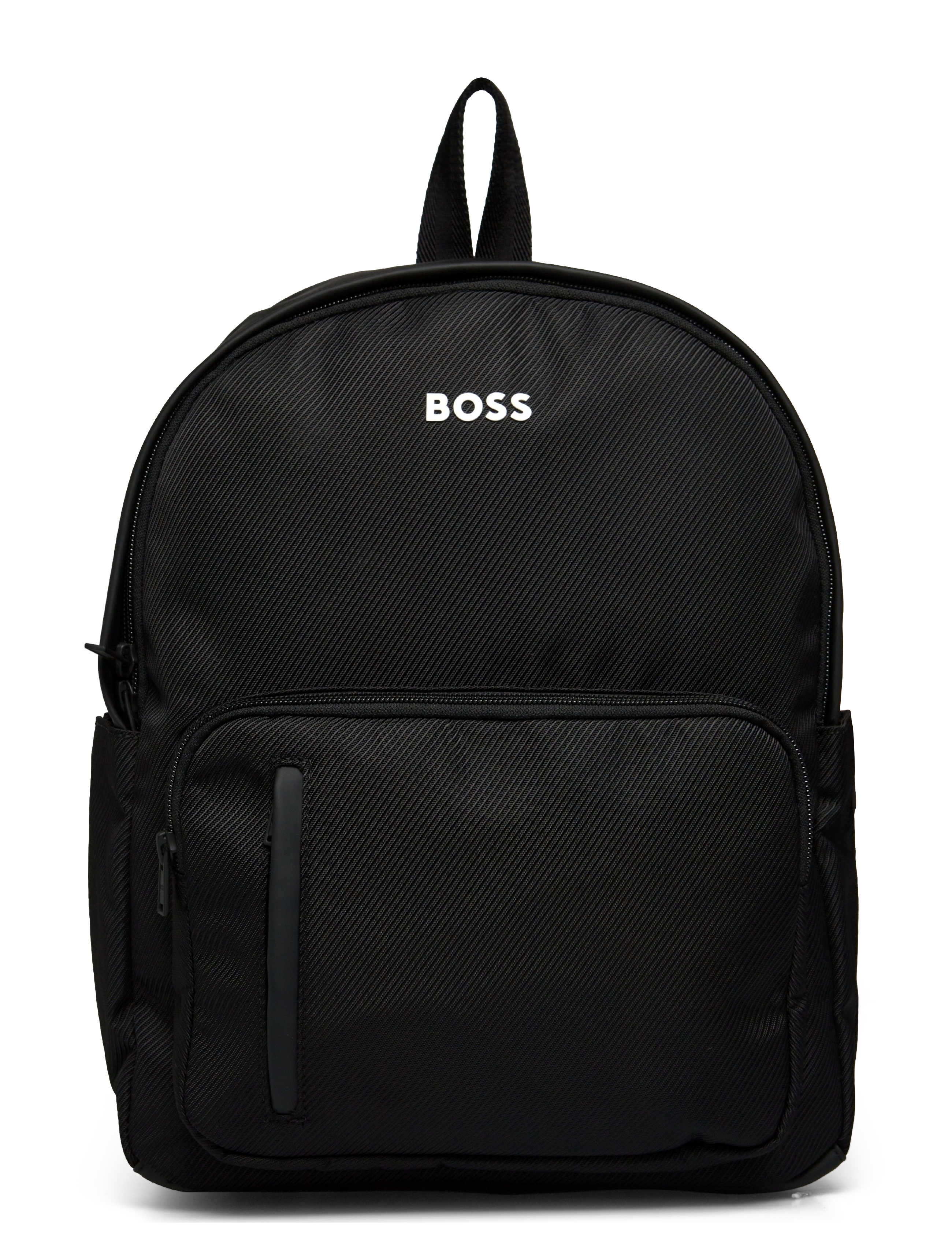 BOSS RUCKSACK - BOSS - BLACK / black