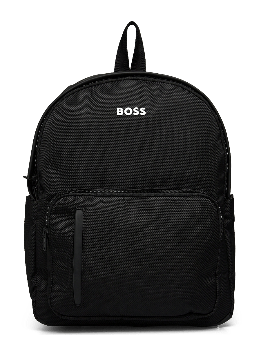 BOSS - RUCKSACK - sacs a dos - black - 0
