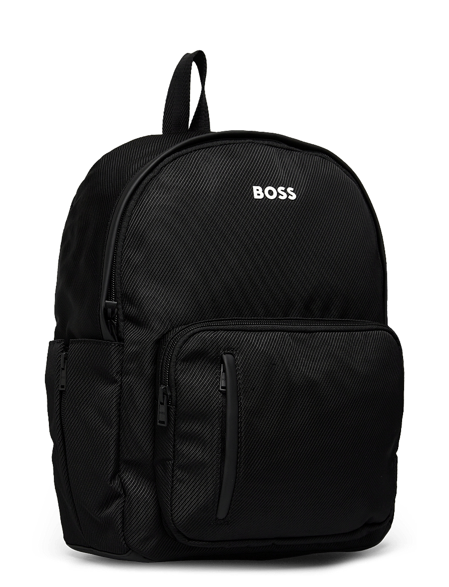 BOSS - RUCKSACK - sacs a dos - black - 2