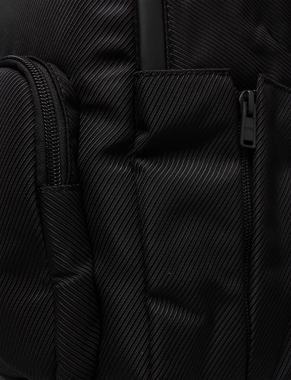 BOSS - RUCKSACK - ryggsäckar - black - 3