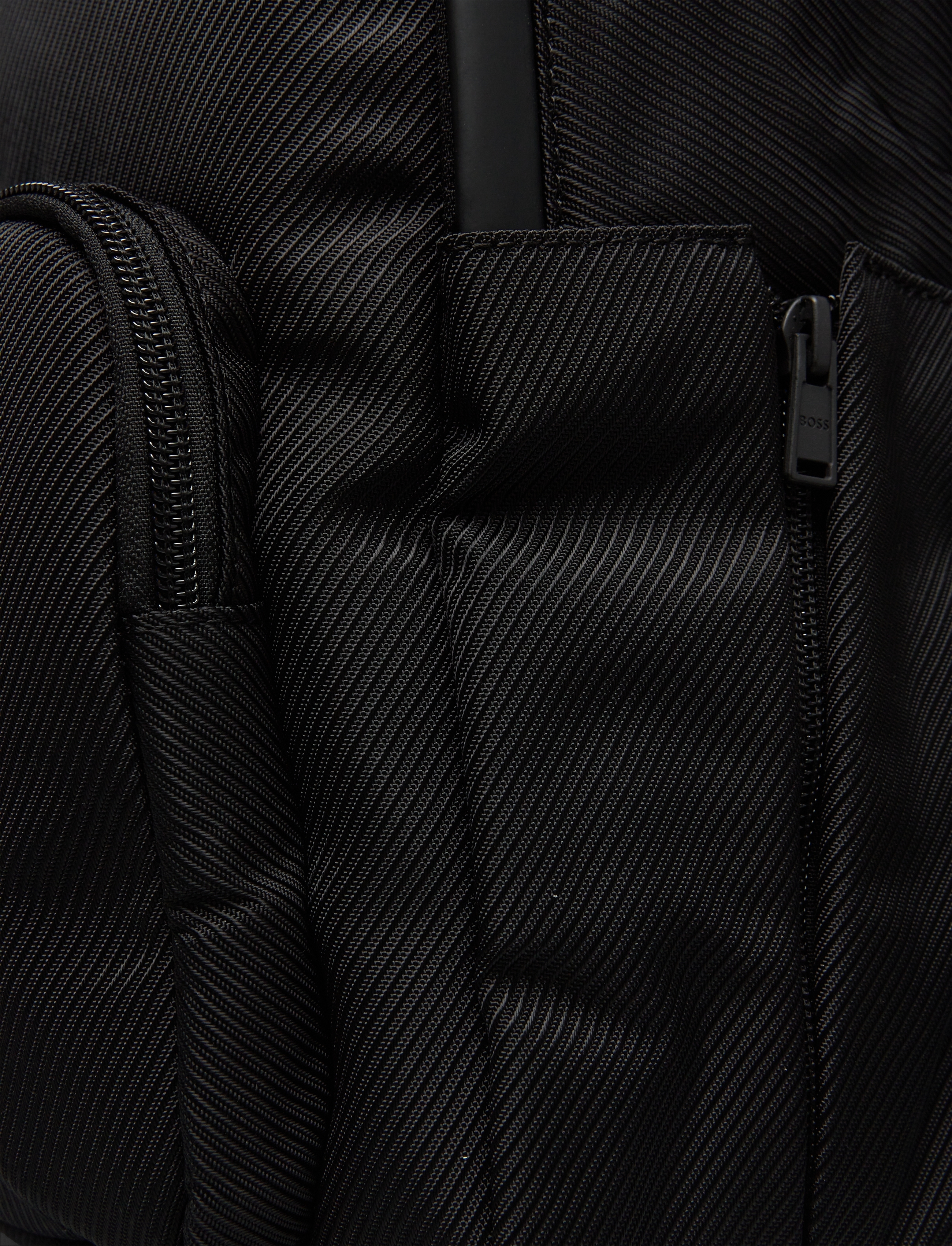 BOSS - RUCKSACK - accessoarer - black - 3