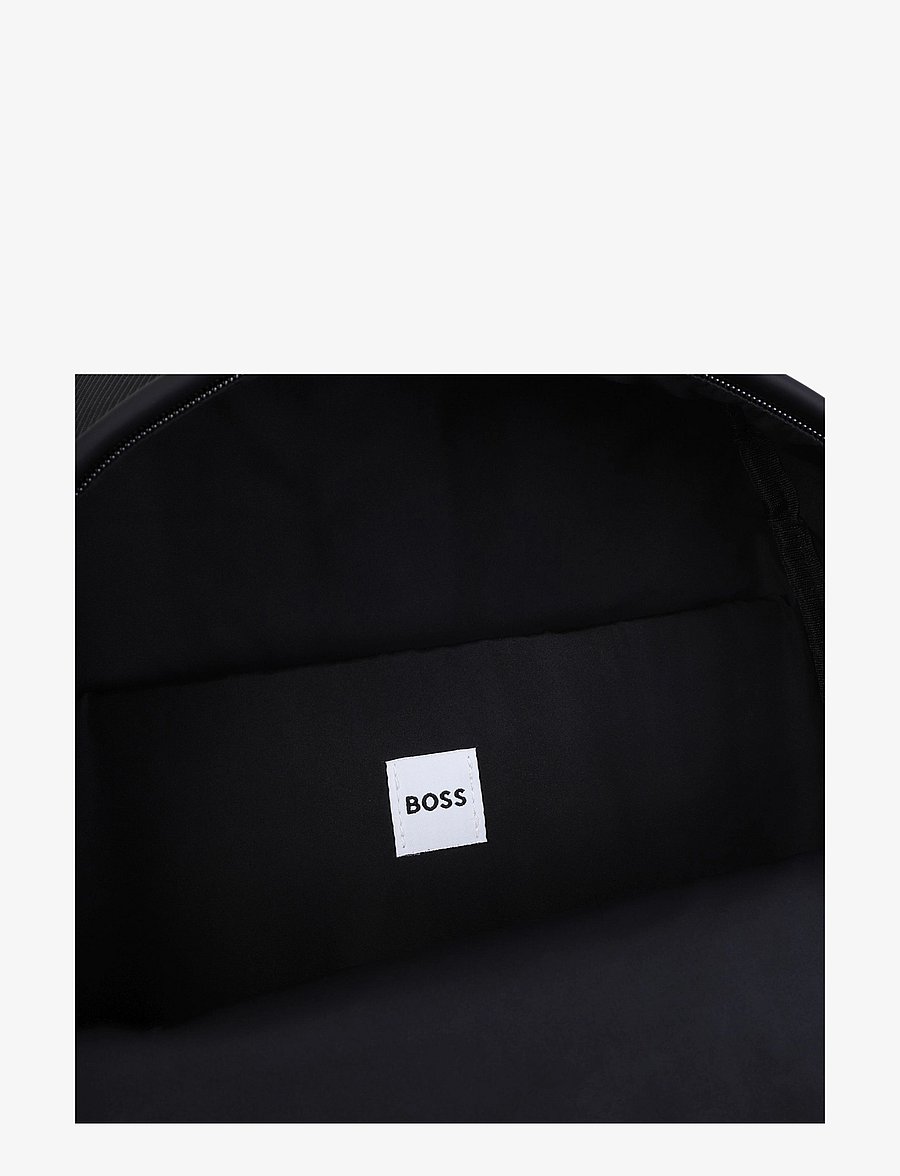 BOSS - RUCKSACK - sacs a dos - black - 4