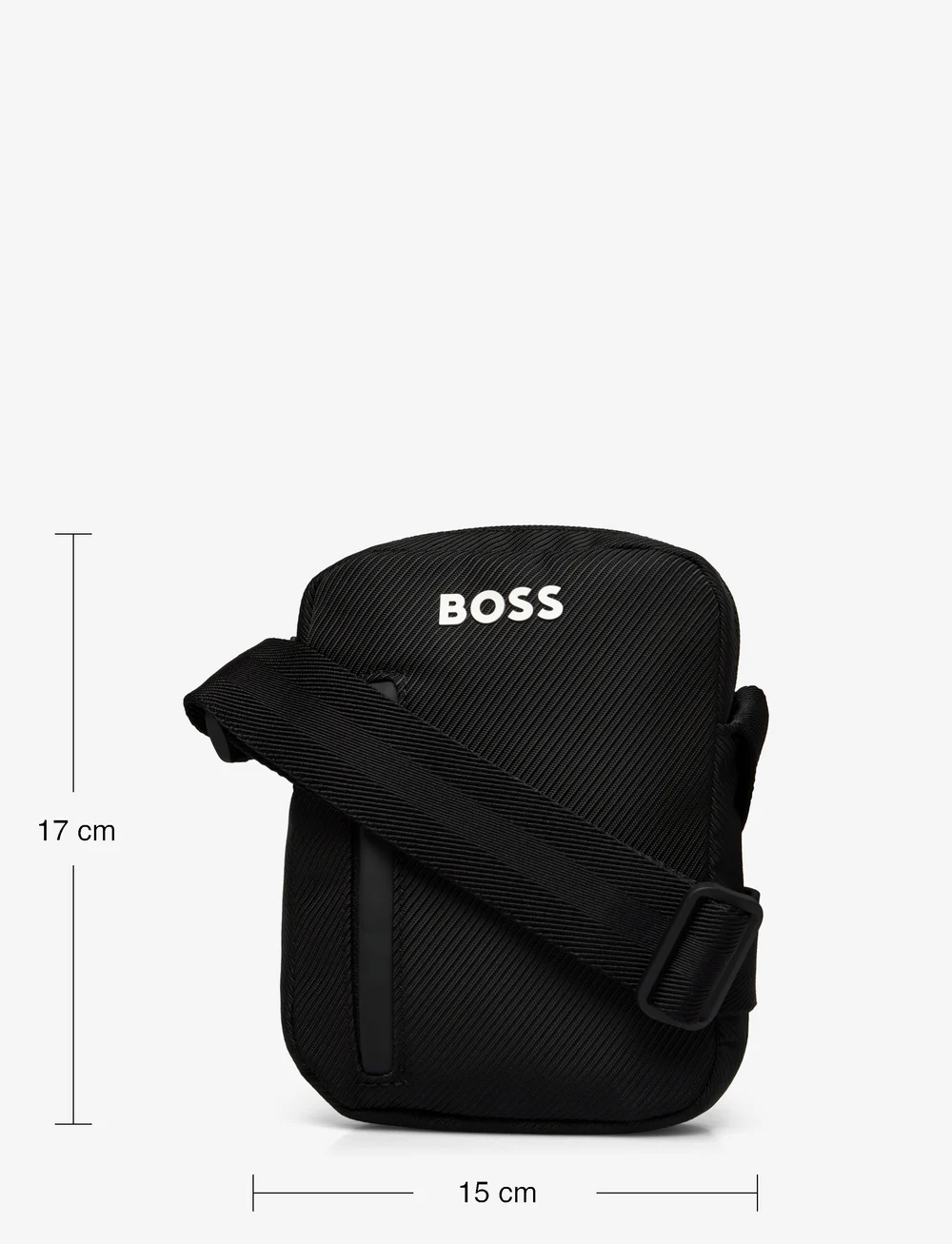 BOSS - BAG - bæltetasker - black - 5